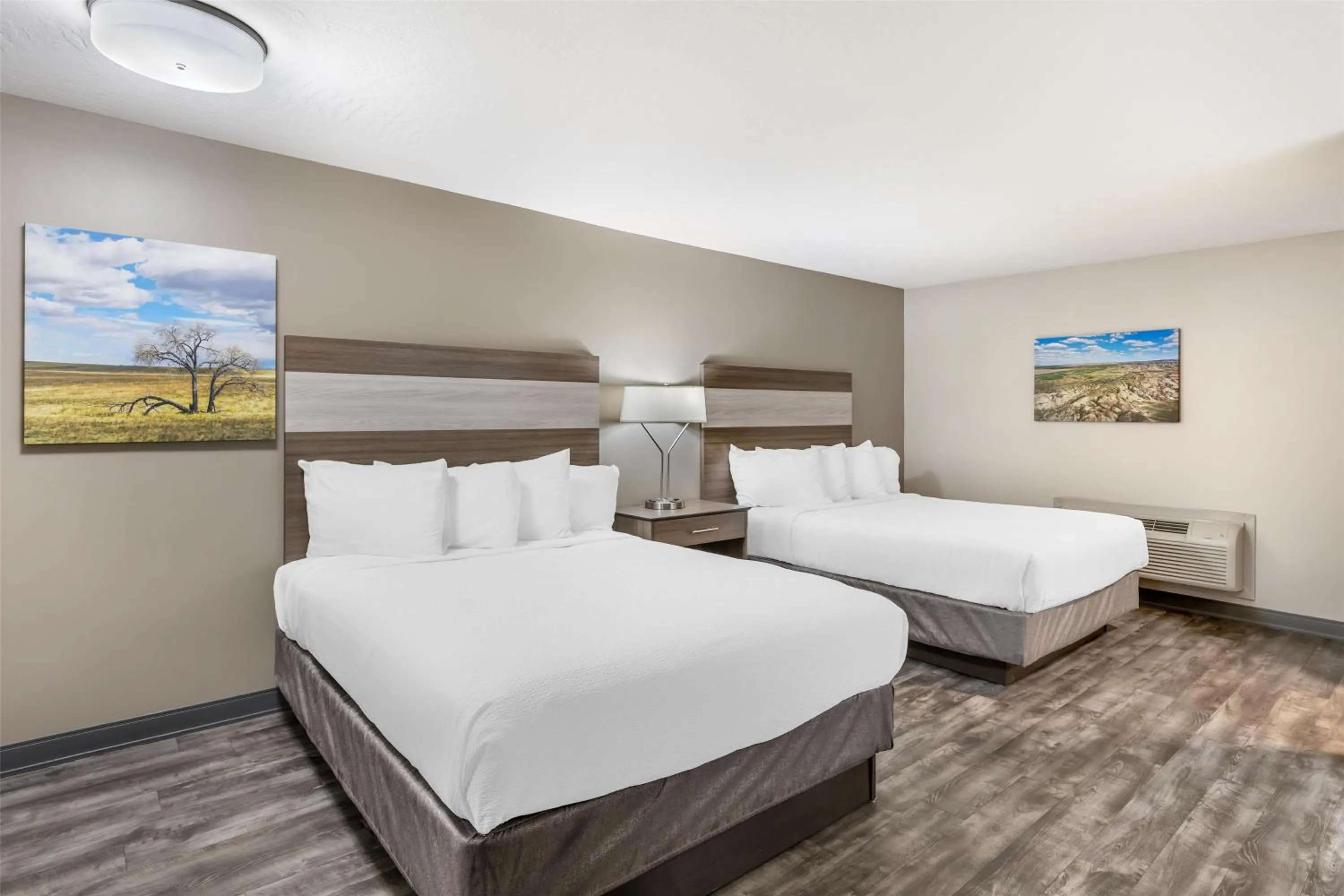 Bedroom, Bed in Best Western Plus Great Northern Inn