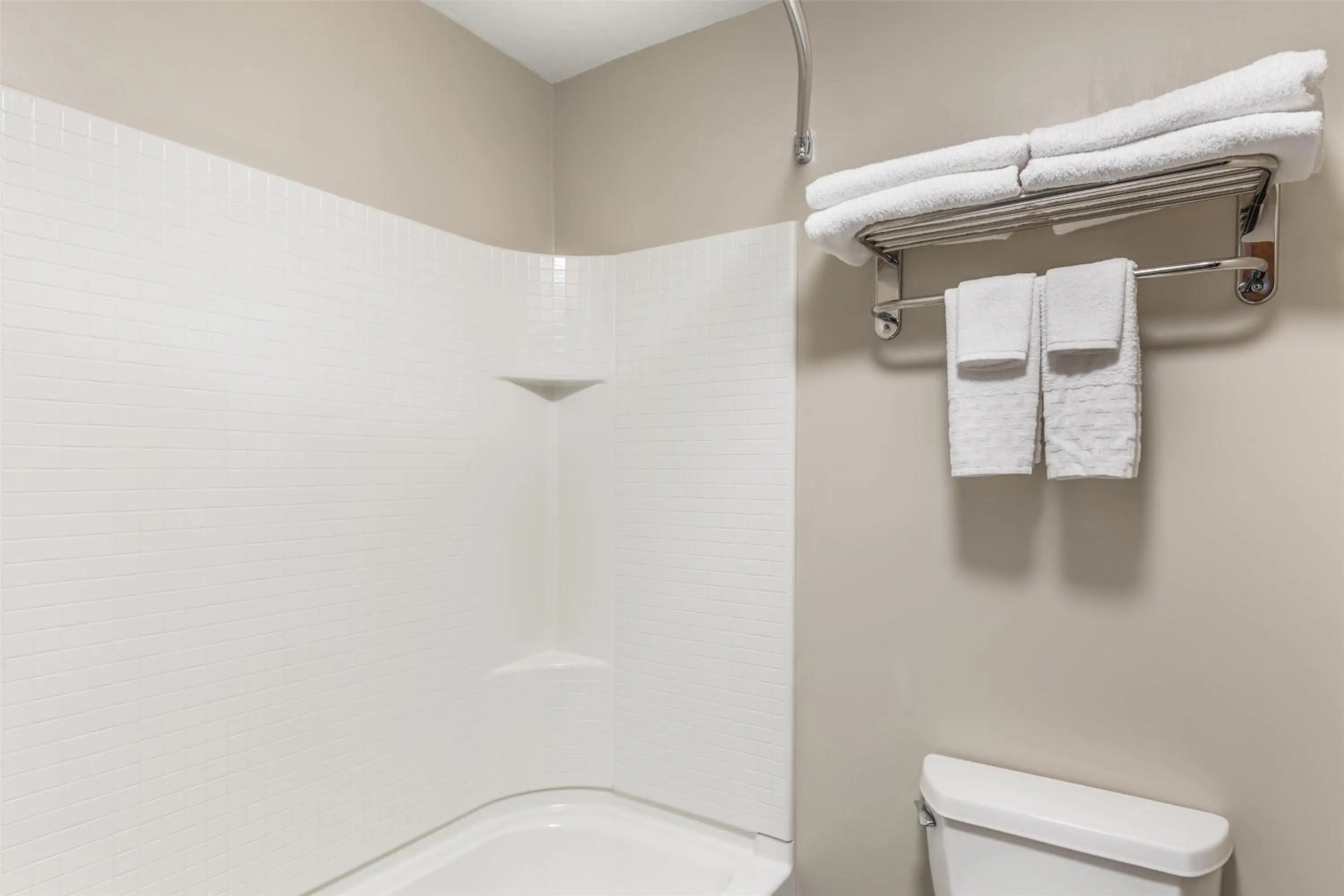 Bathroom in Best Western Plus Great Northern Inn