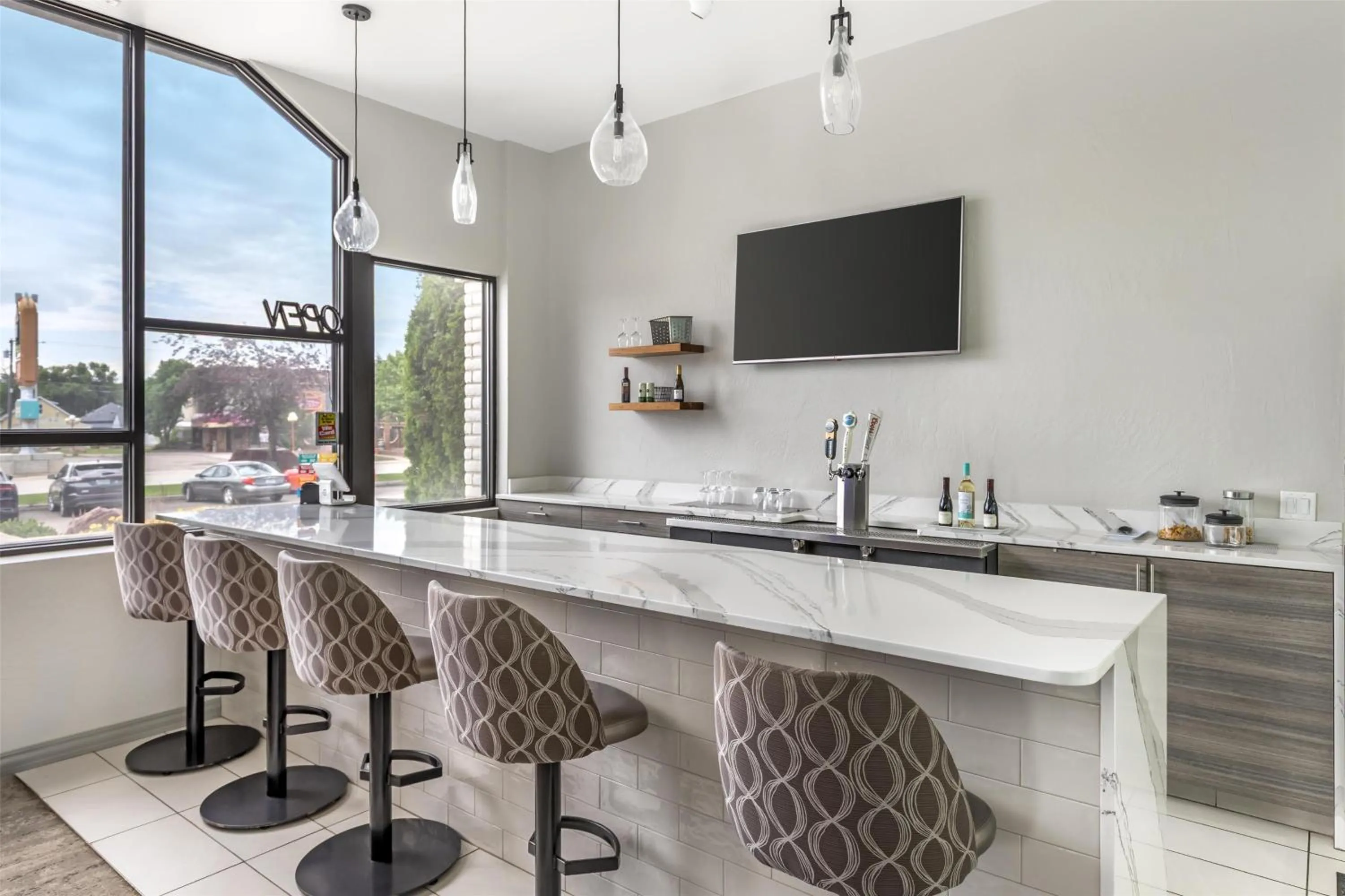 Lounge or bar in Best Western Plus Great Northern Inn