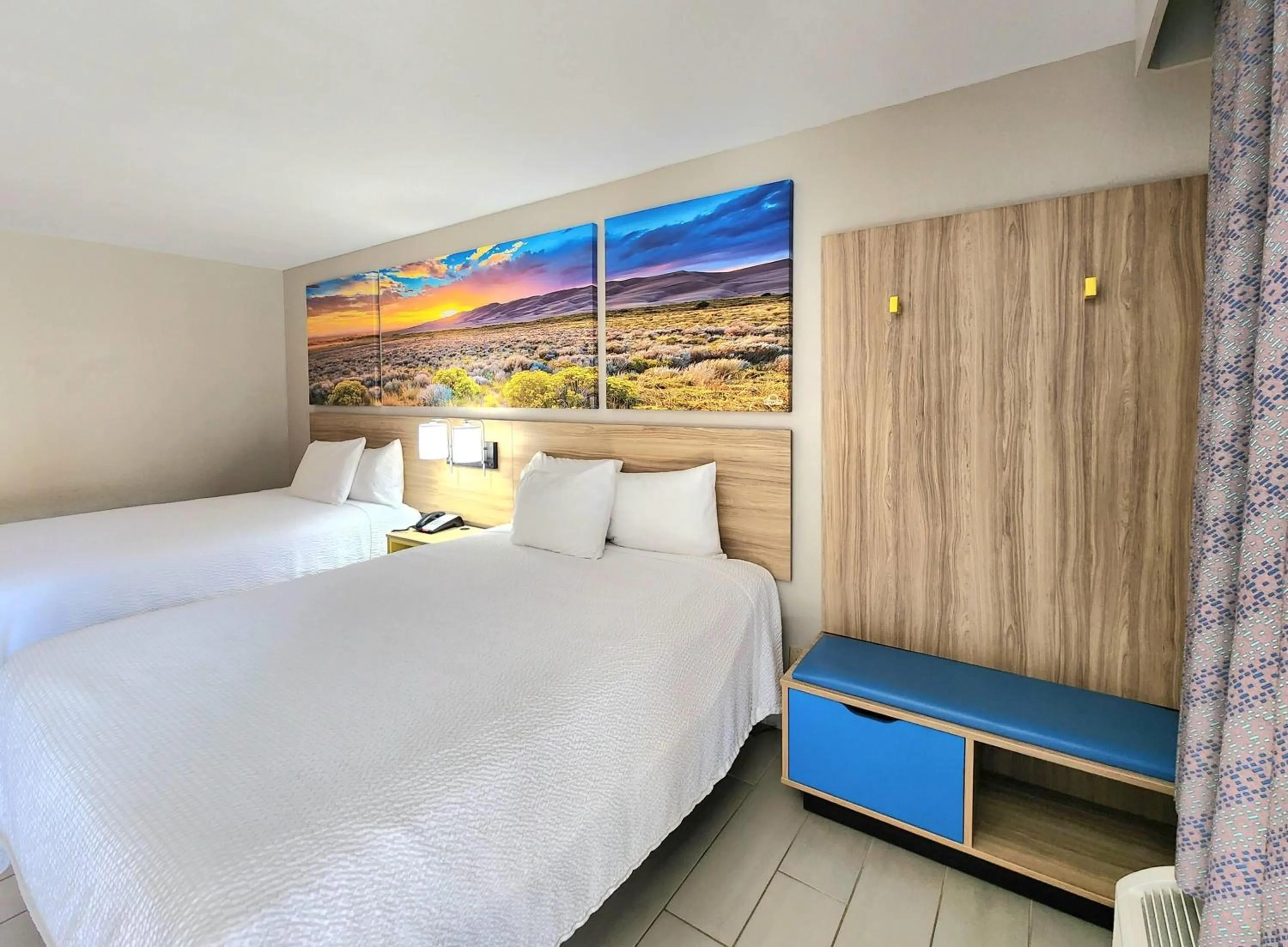 Photo of the whole room, Bed in Days Inn by Wyndham McAllen