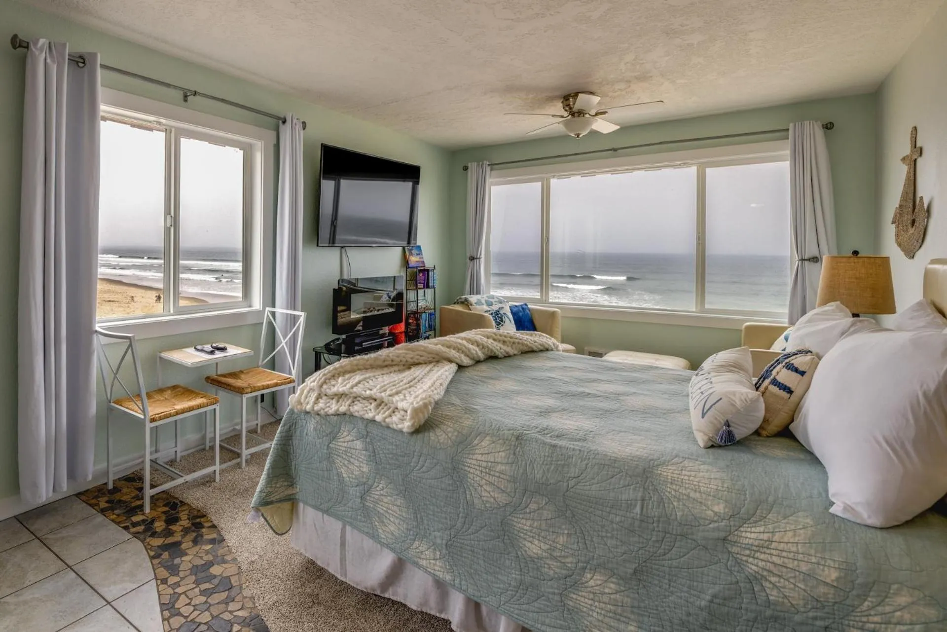 TV and multimedia, Bed in Sea Gypsy Rentals