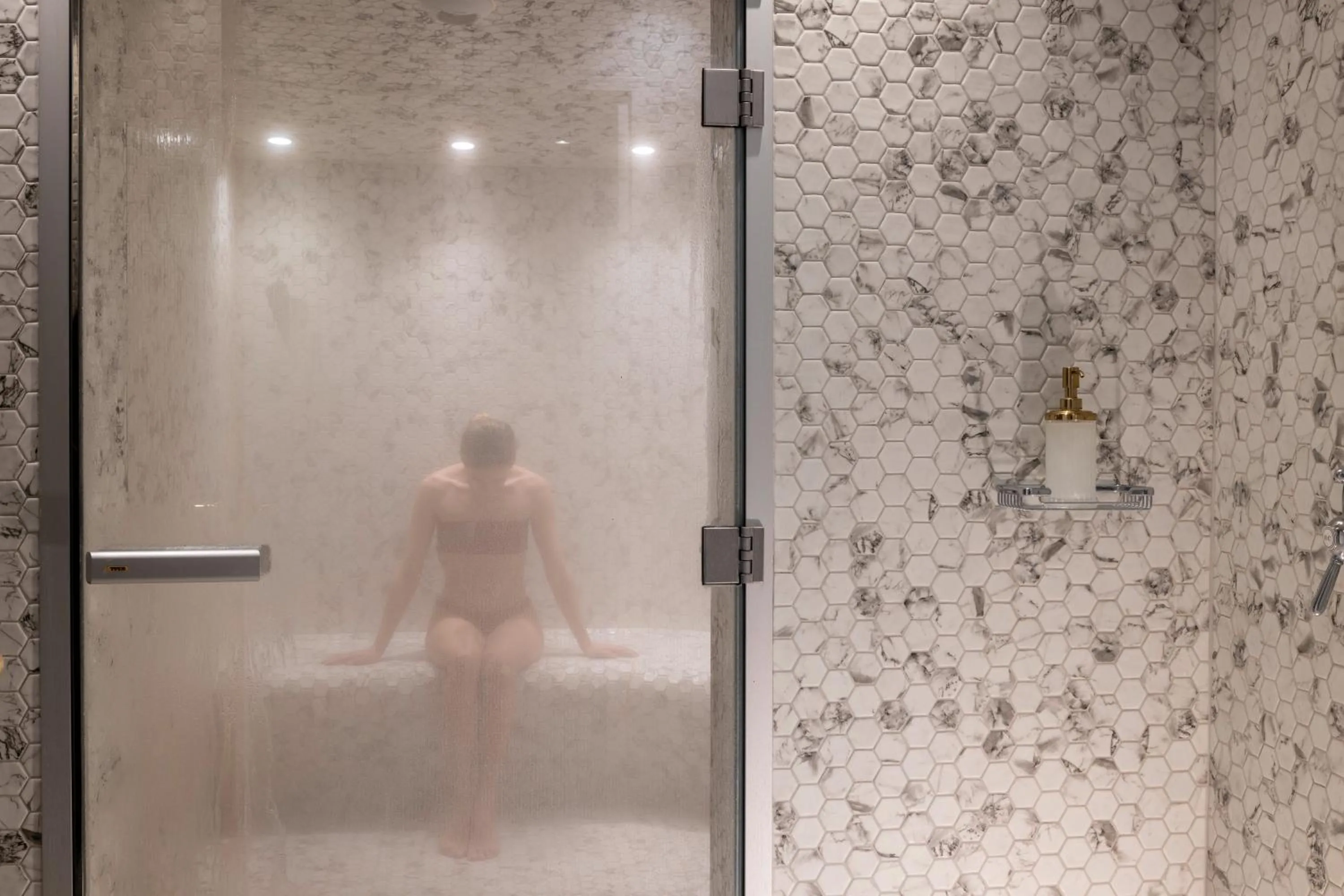 Spa and wellness centre/facilities in Le Belmont Paris