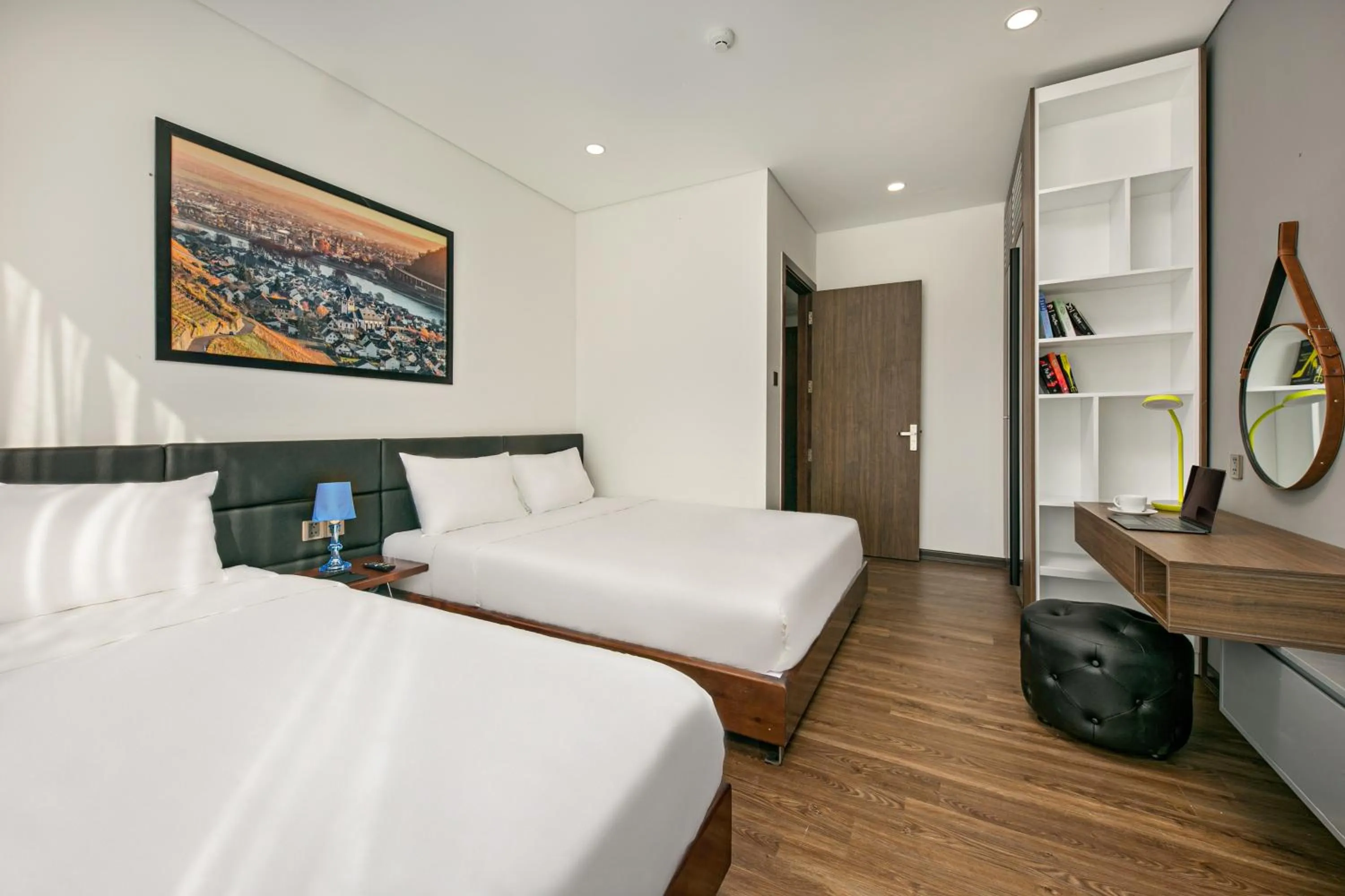 Bedroom, Bed in Meliora Hotel & Apartment