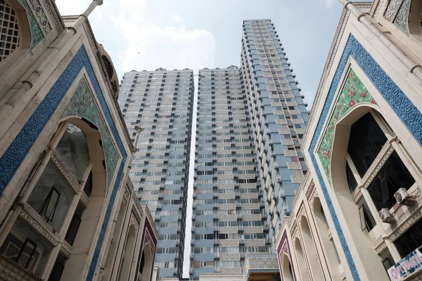 Nearby landmark in RedLiving Apartemen Saladdin Mansion - RAN Management