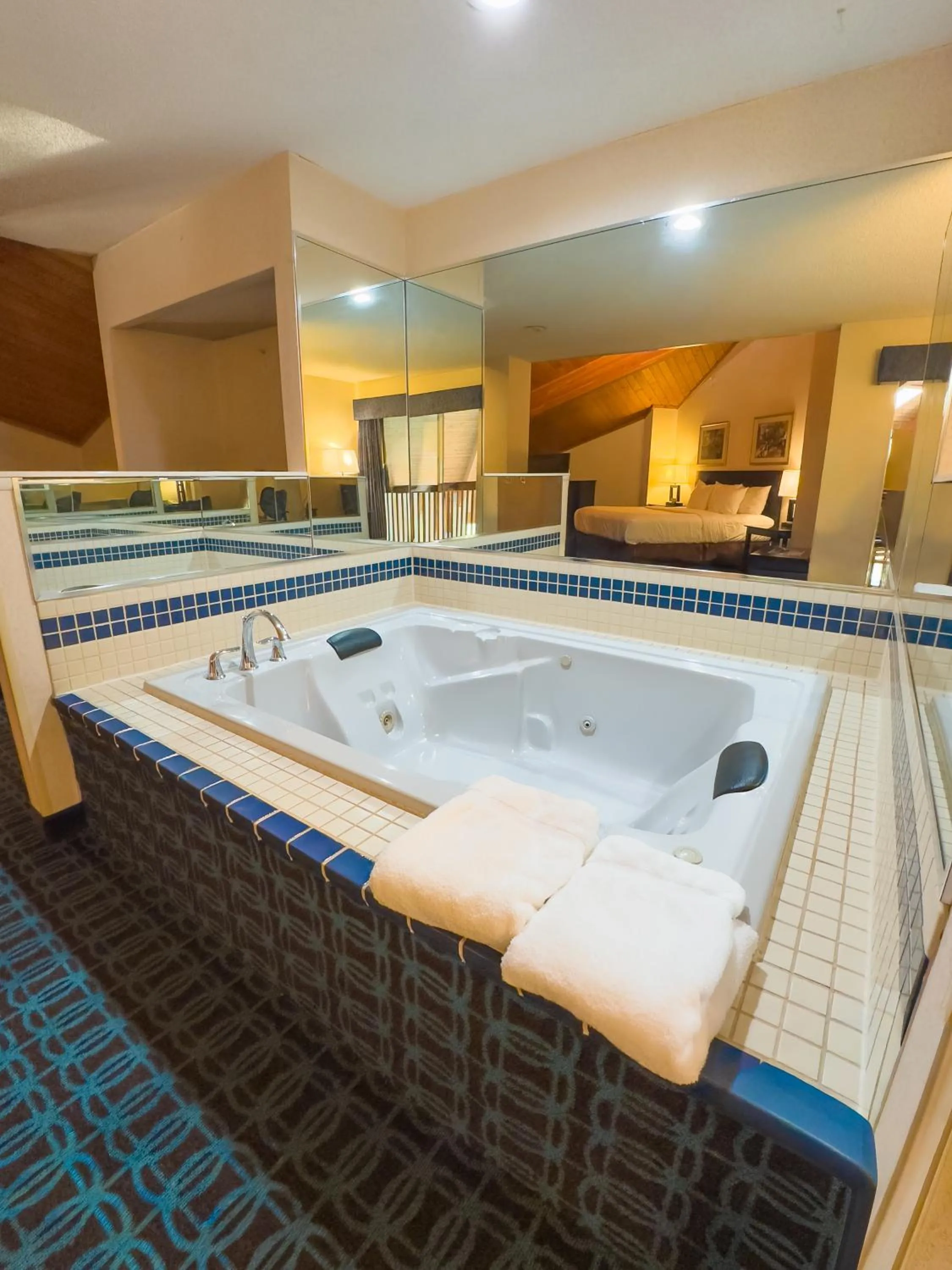 Bath in Baymont by Wyndham Howell/Brighton