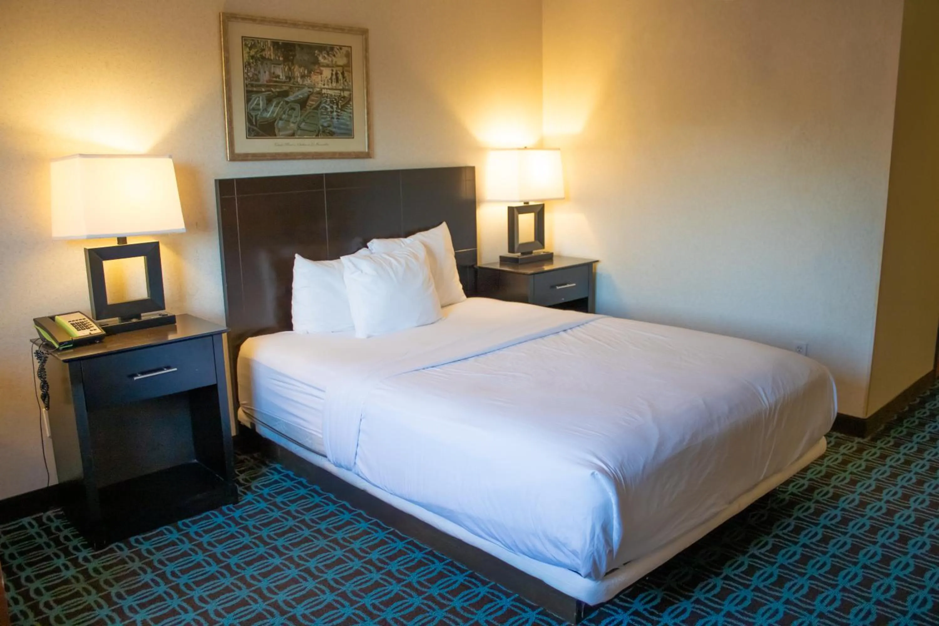 Bed in Baymont by Wyndham Howell/Brighton