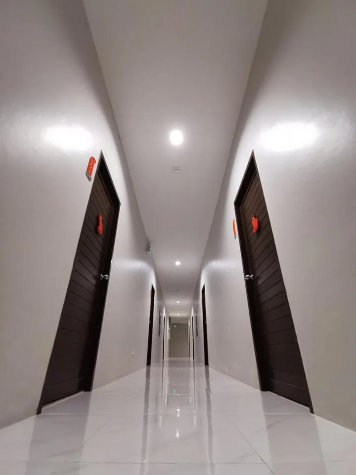 Lobby or reception in Nirvana@Phala