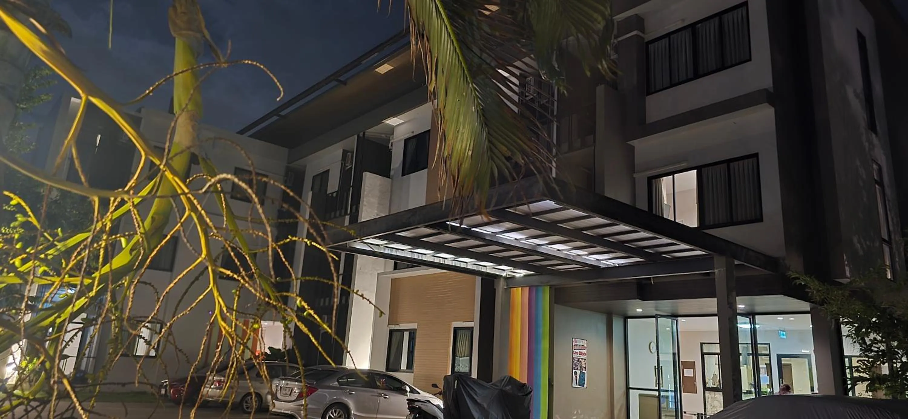 Property building in Nirvana@Phala