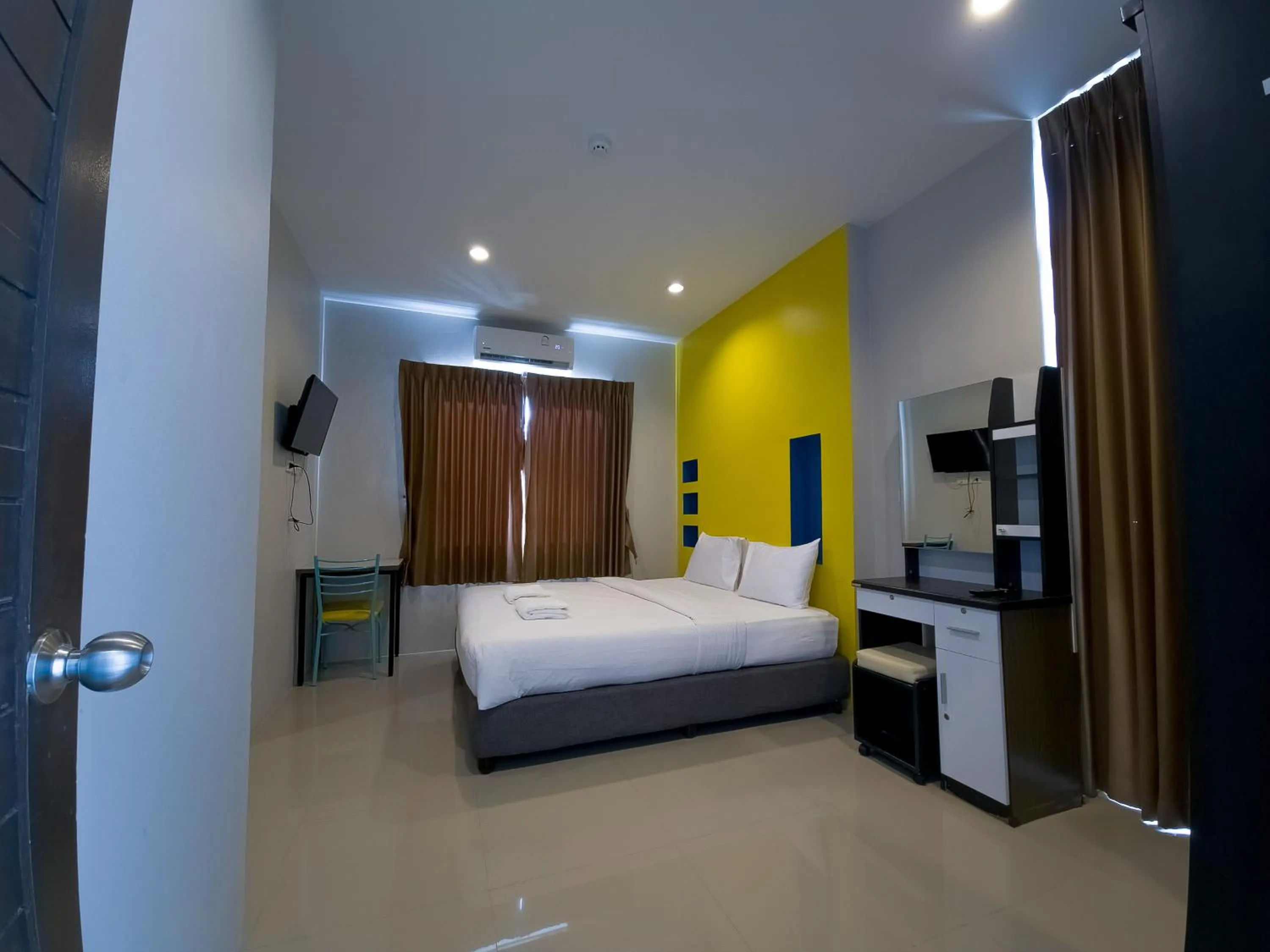 Bed in Nirvana@Phala