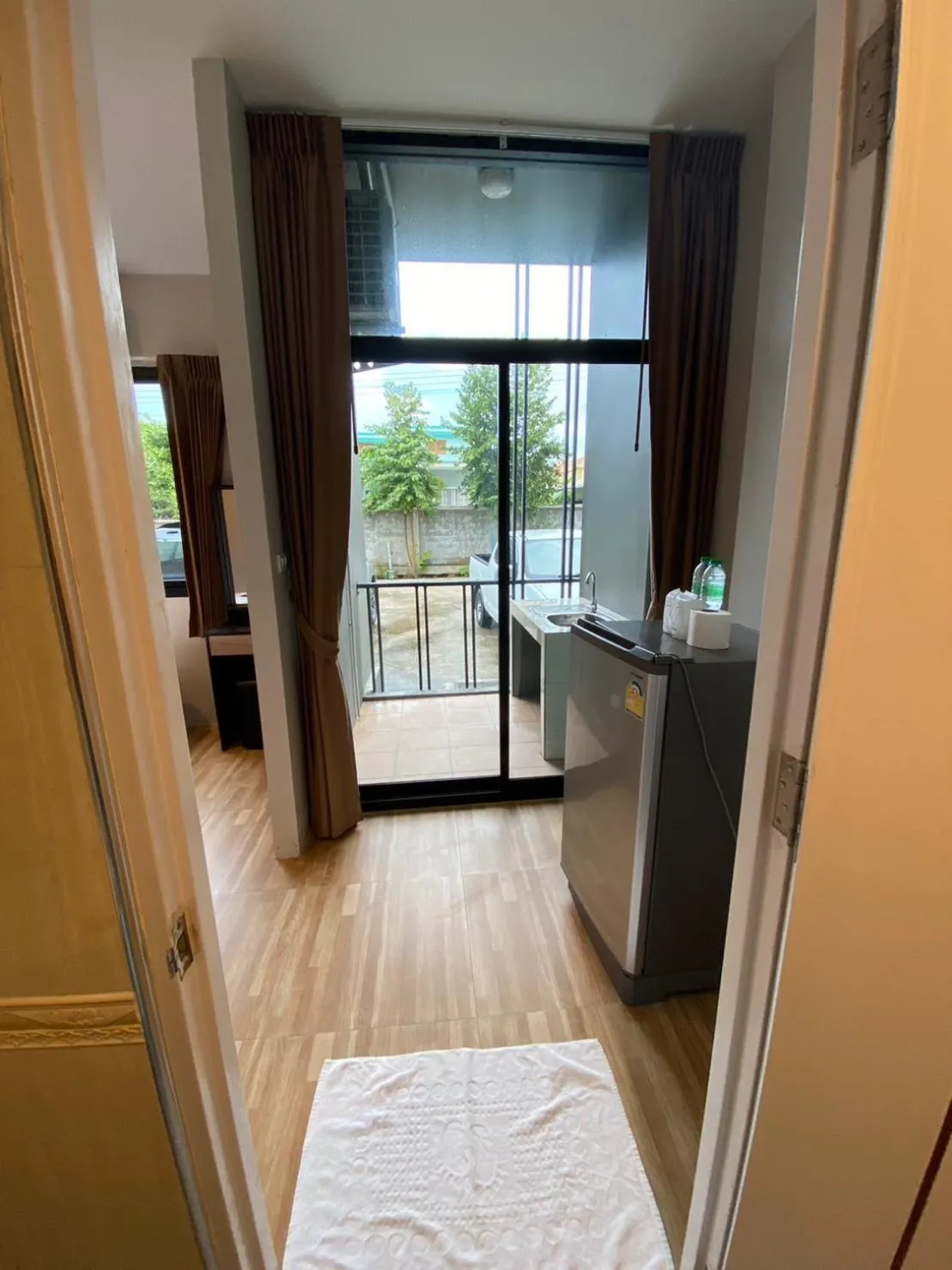 Bed in Nirvana@Phala