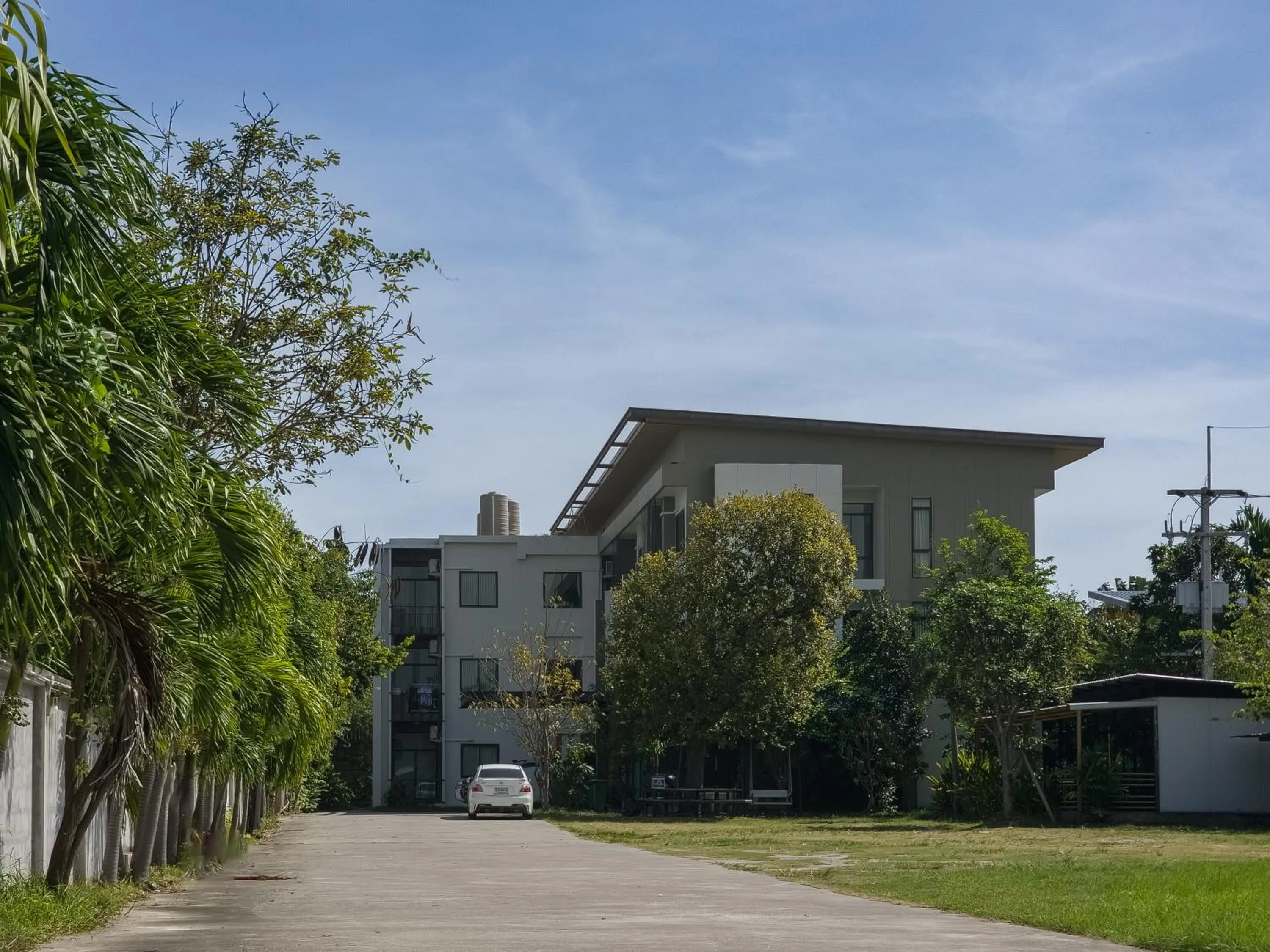 Property building in Nirvana@Phala