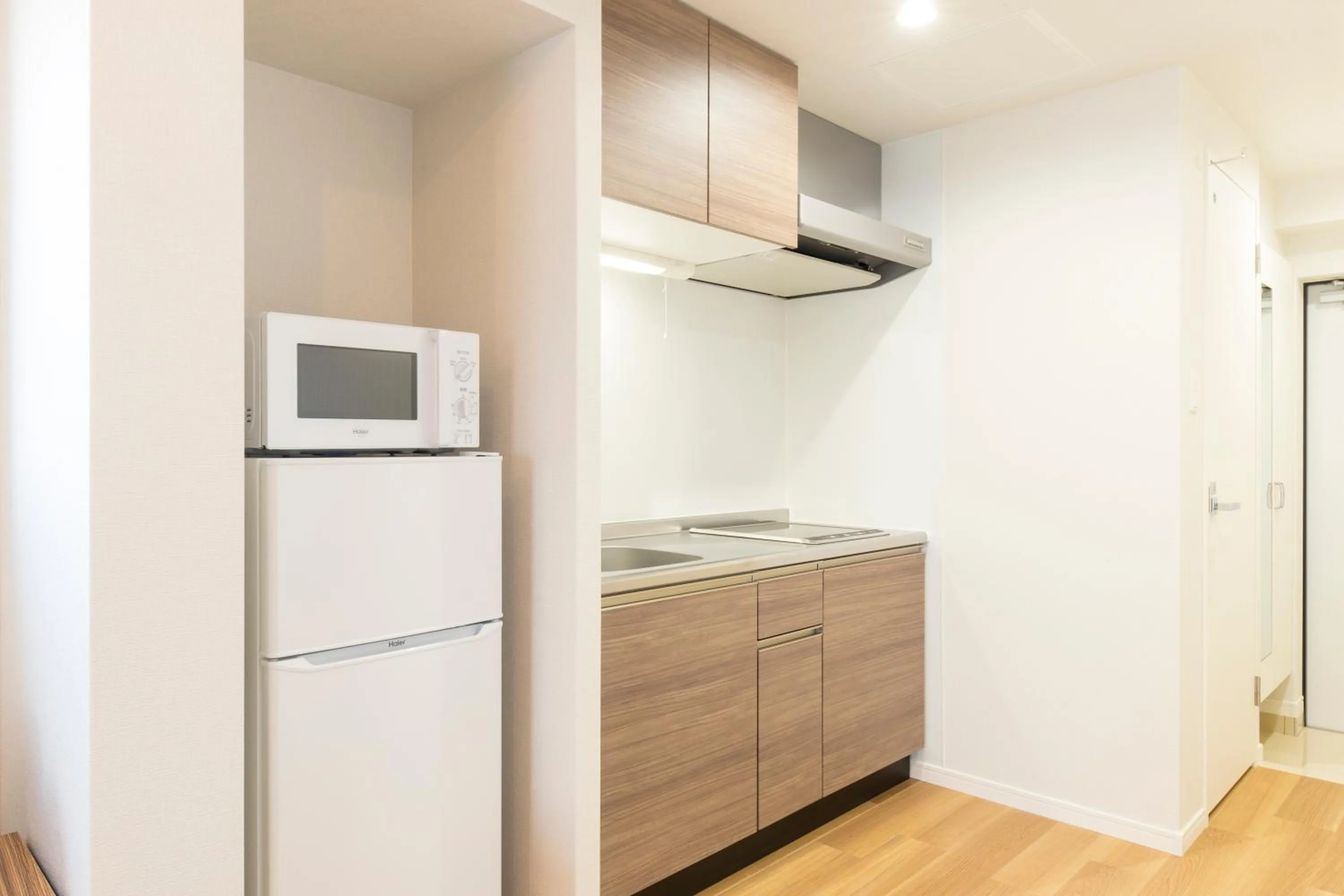 Kitchen or kitchenette in SG RESIDENCE INN HAKATA