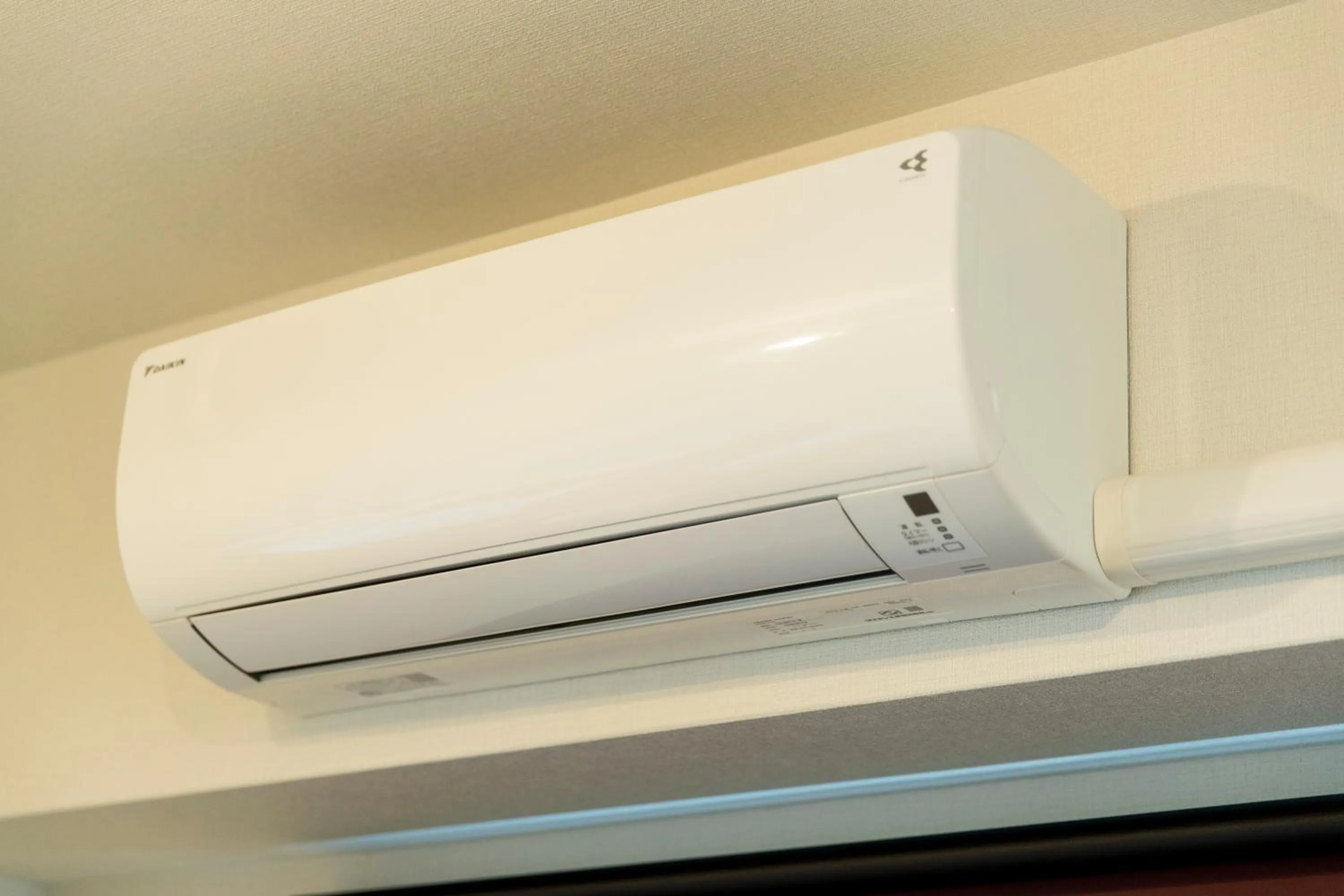 air conditioner in SG RESIDENCE INN HAKATA