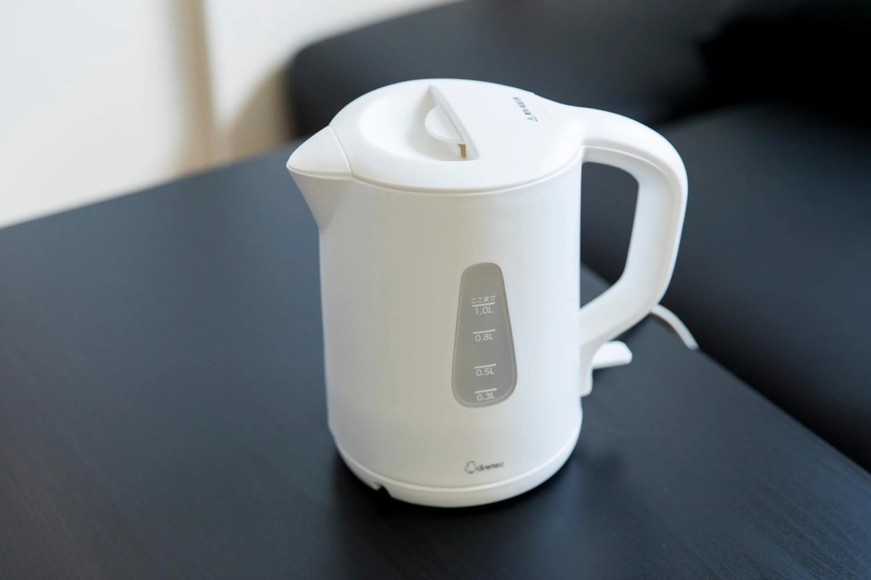 Kitchen or kitchenette in SG RESIDENCE INN HAKATA