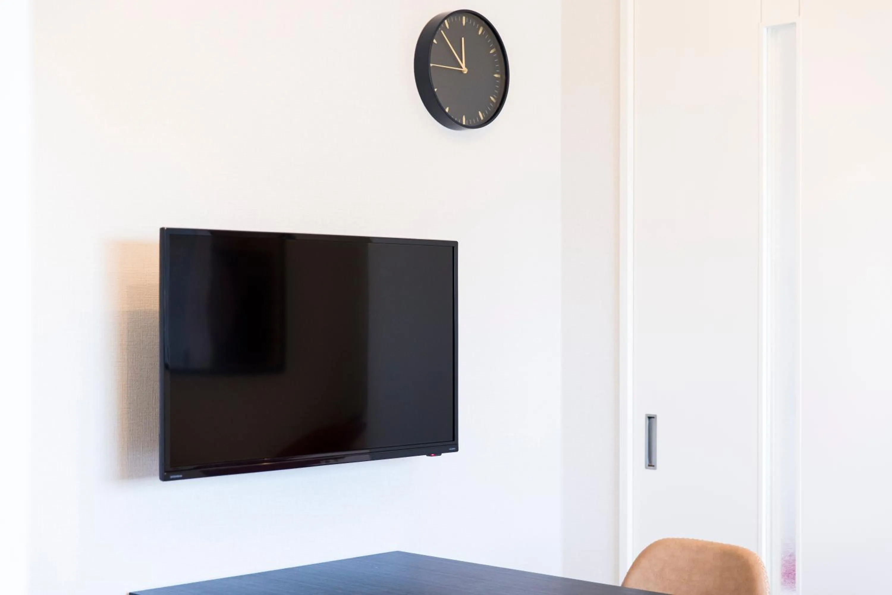 TV and multimedia in SG RESIDENCE INN HAKATA