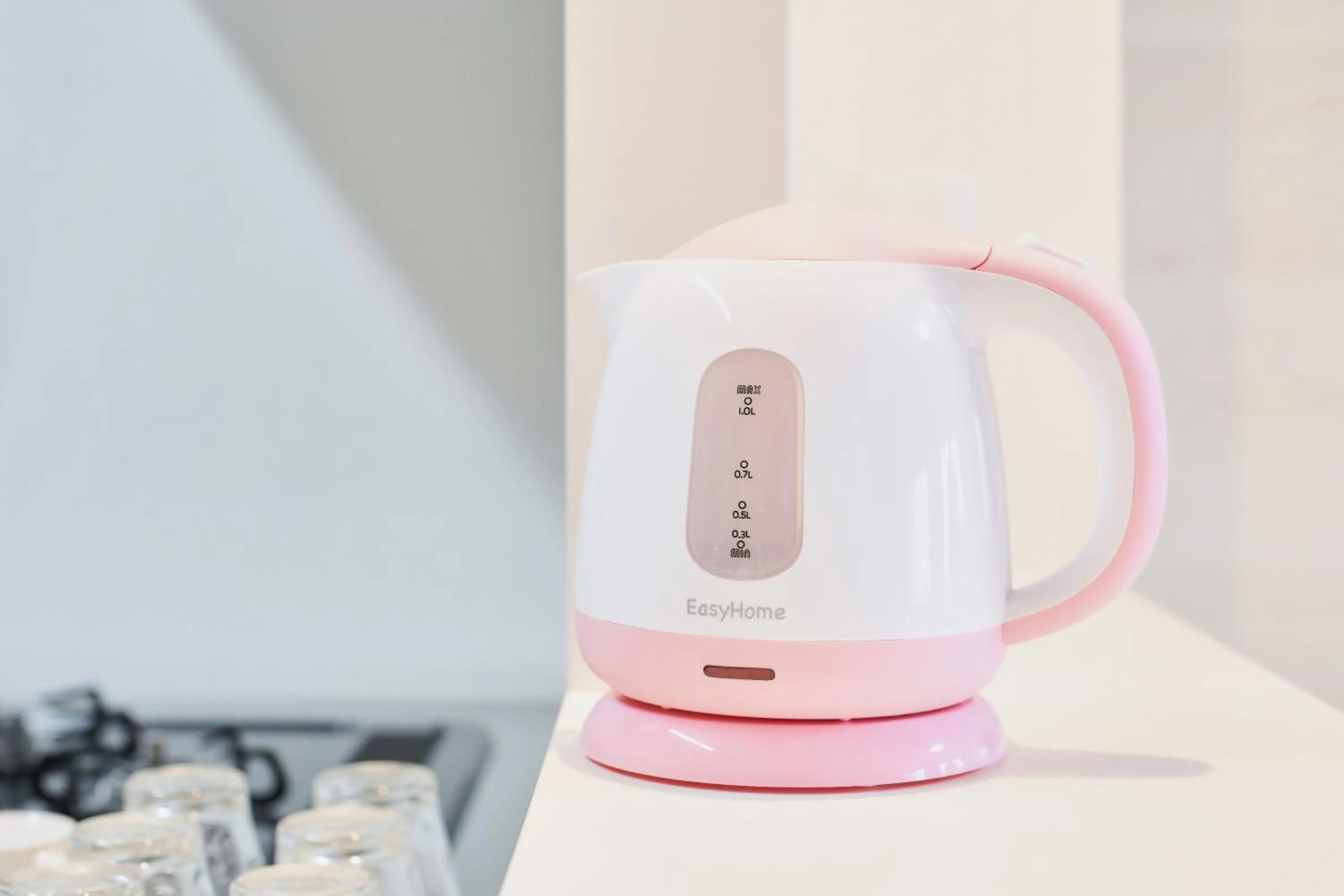 Photo of the whole room in Comfort Villa