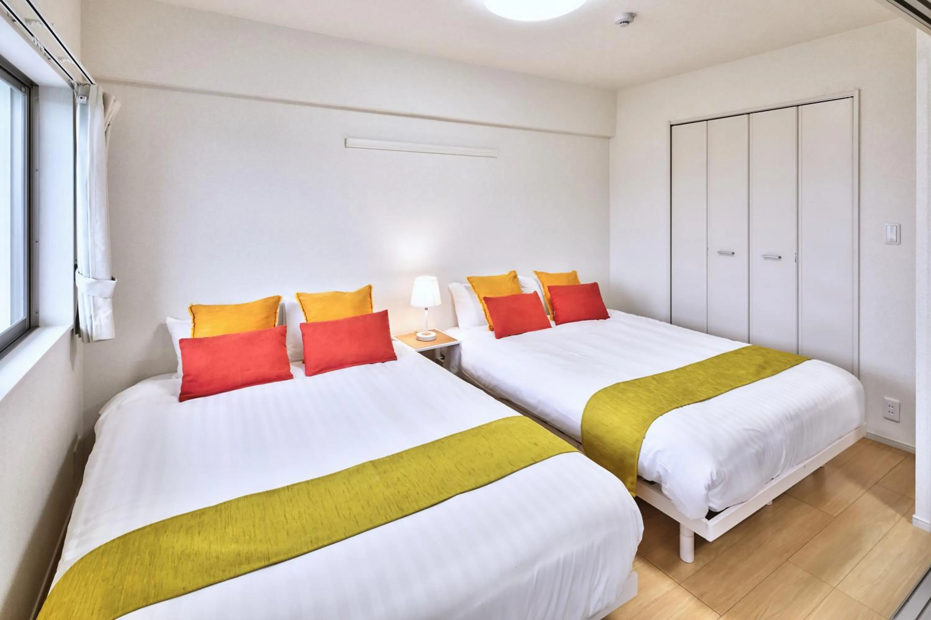 Bed in Comfort Villa