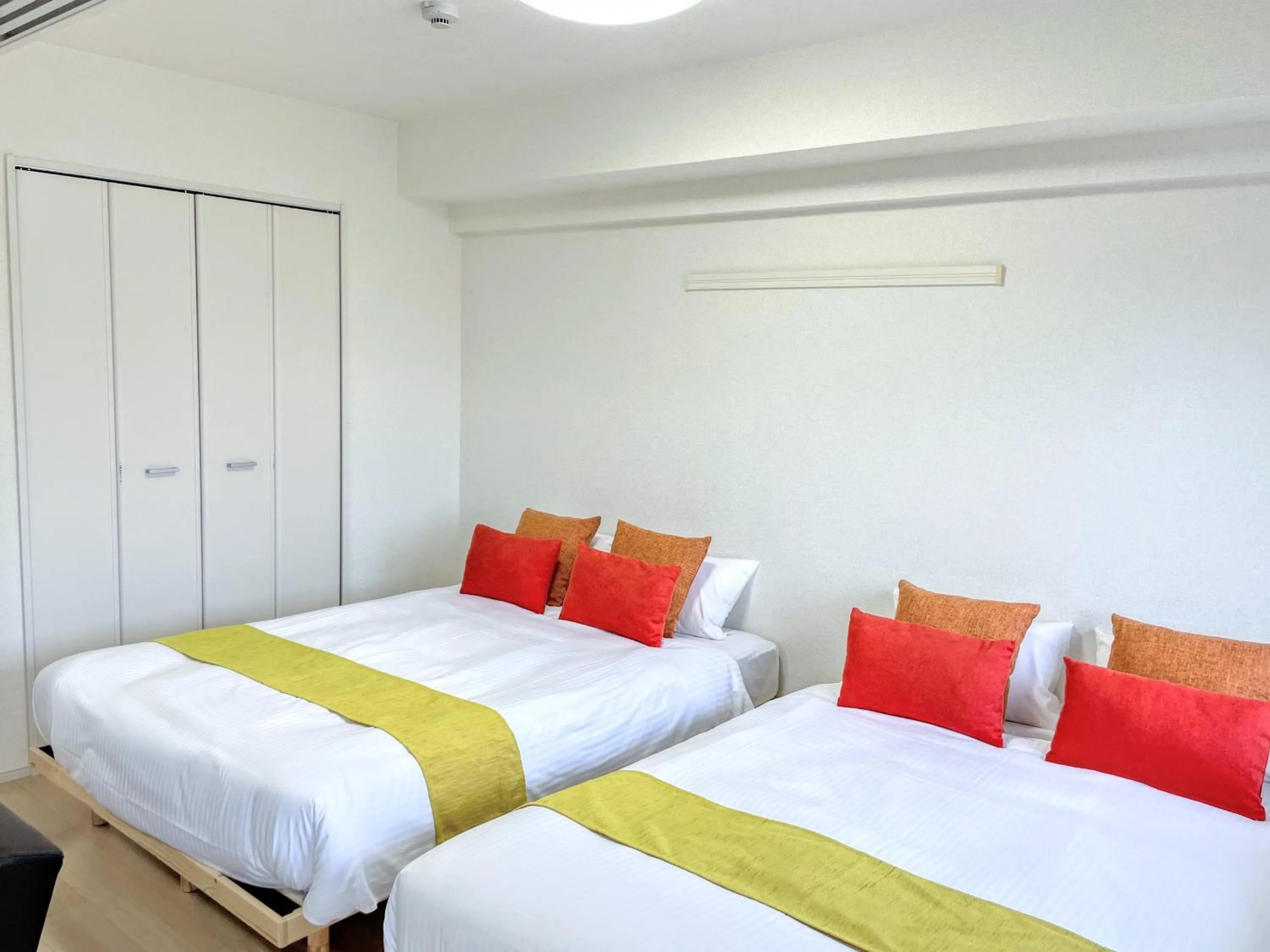 Bed in Comfort Villa