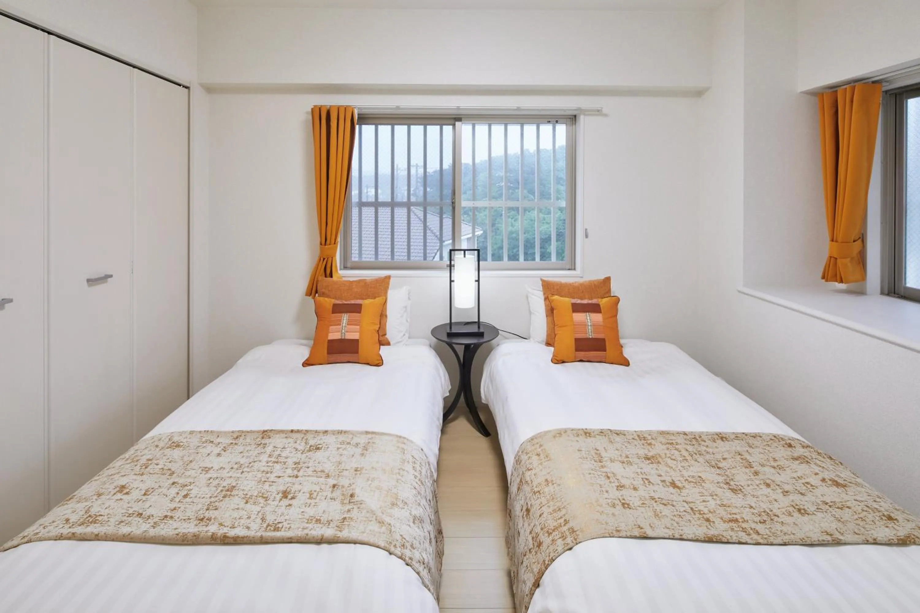 Bed in Comfort Villa