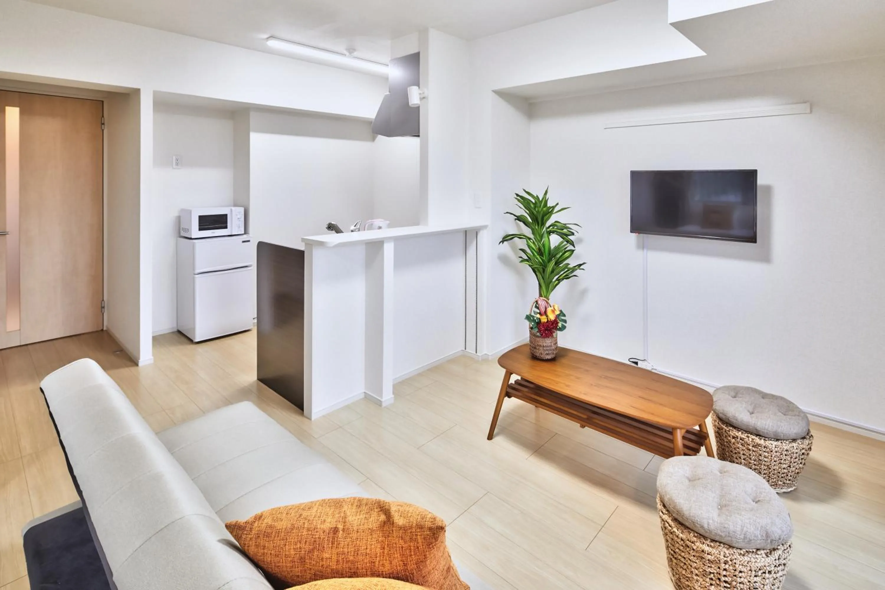 Photo of the whole room in Comfort Villa