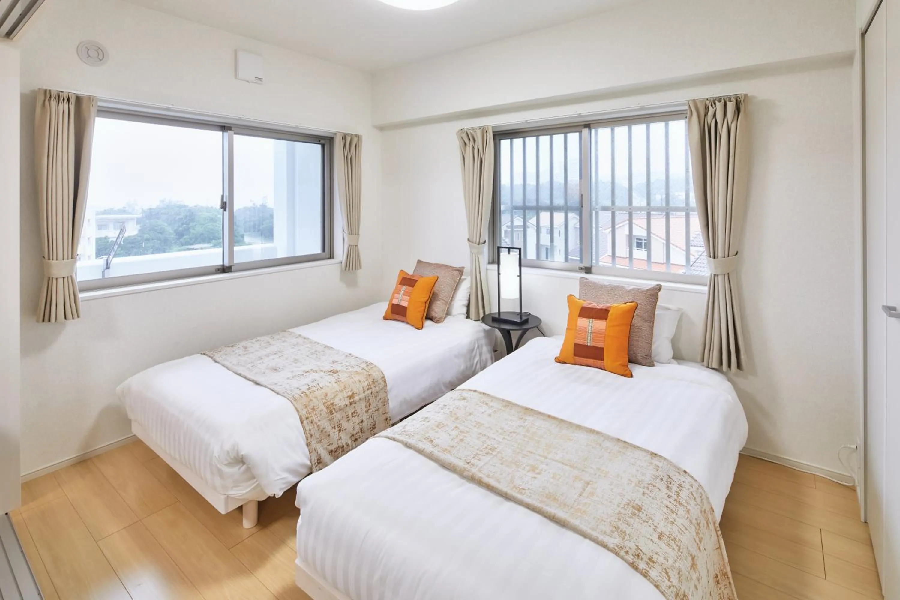 Bed in Comfort Villa