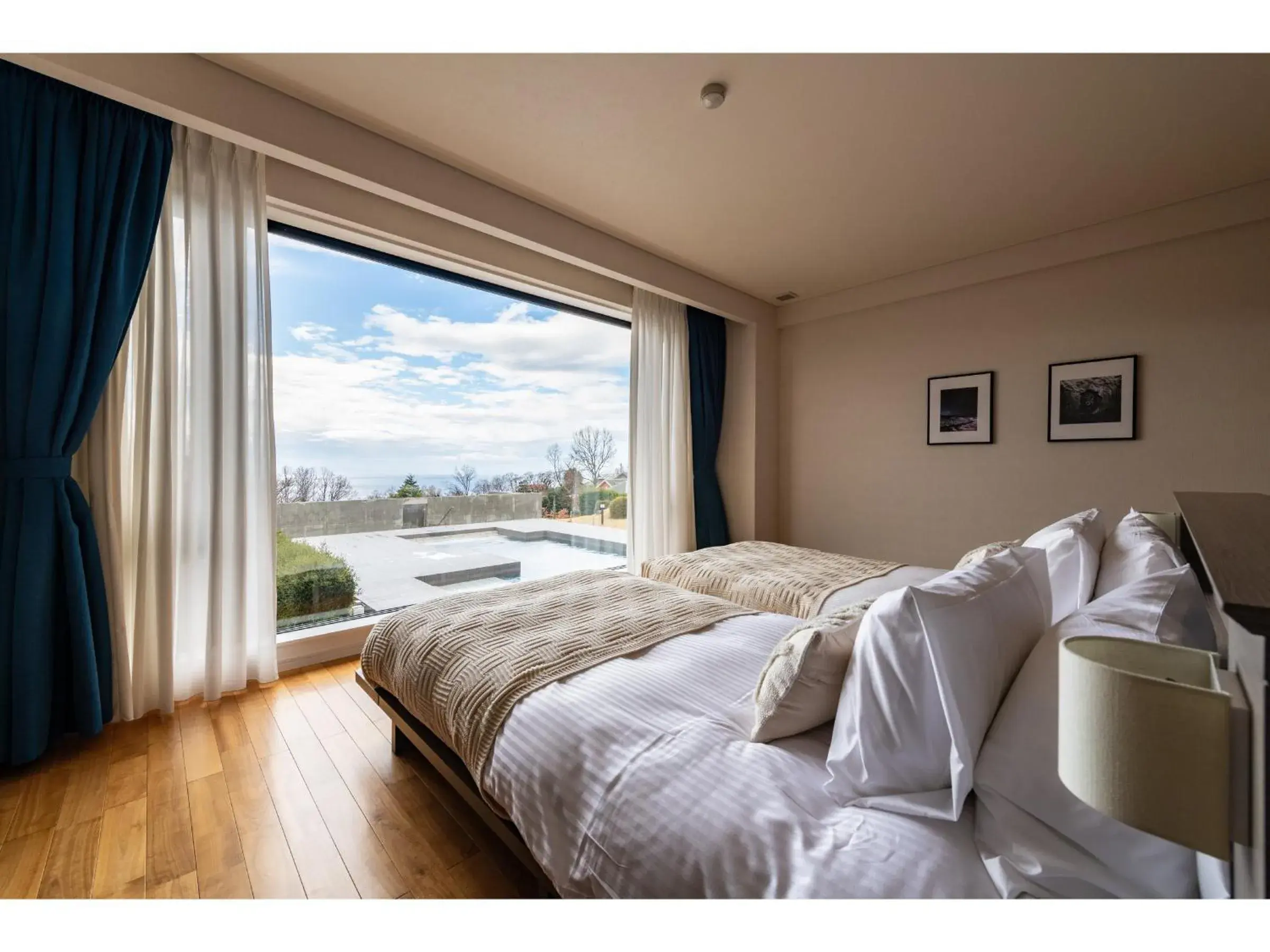 Superior Twin Room in the salon 伊豆高原 Hotels & Resort Superior Twin Room in the salon 伊豆高原 Hotels & Resort