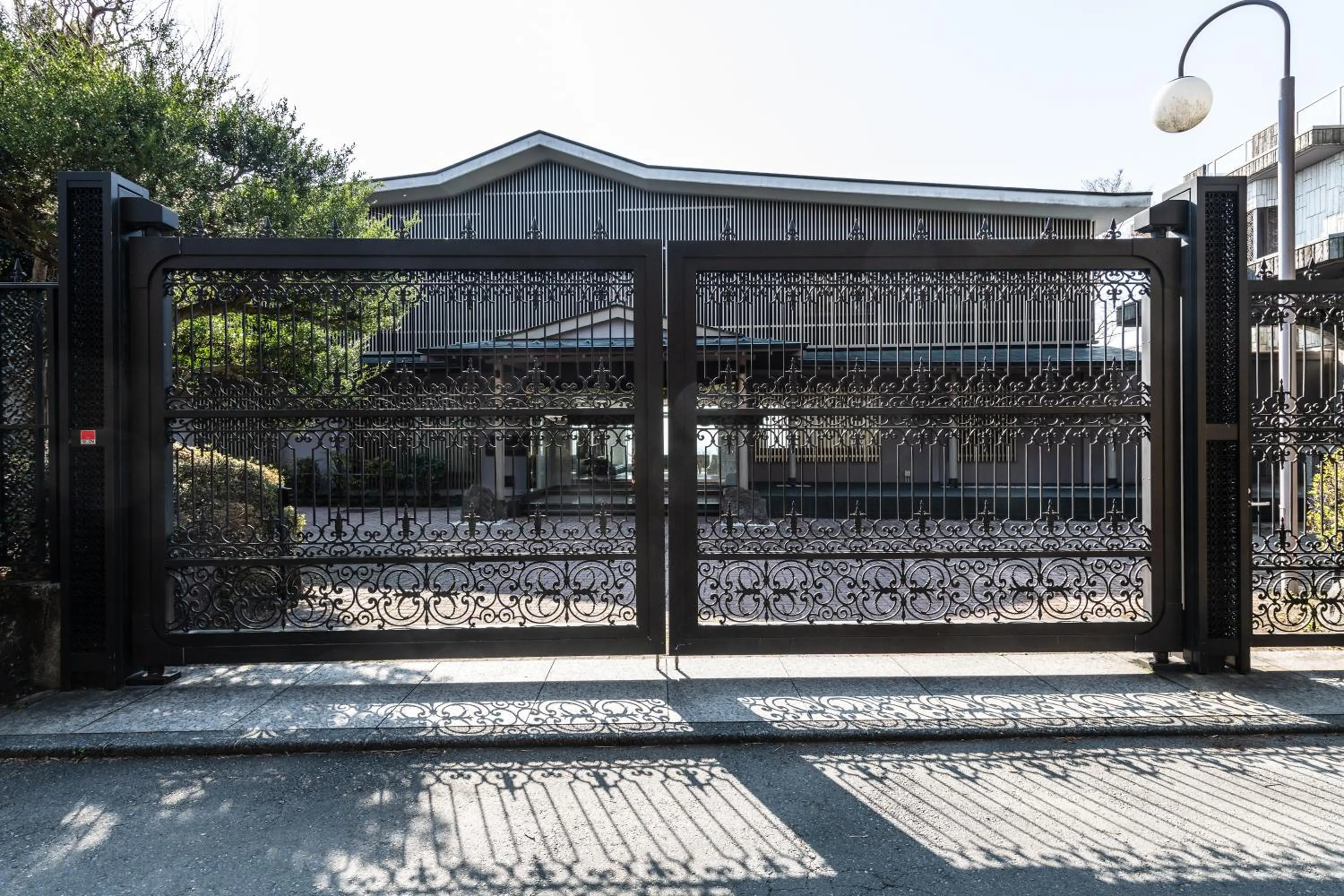 Property building in the salon 伊豆高原 Hotels & Resort