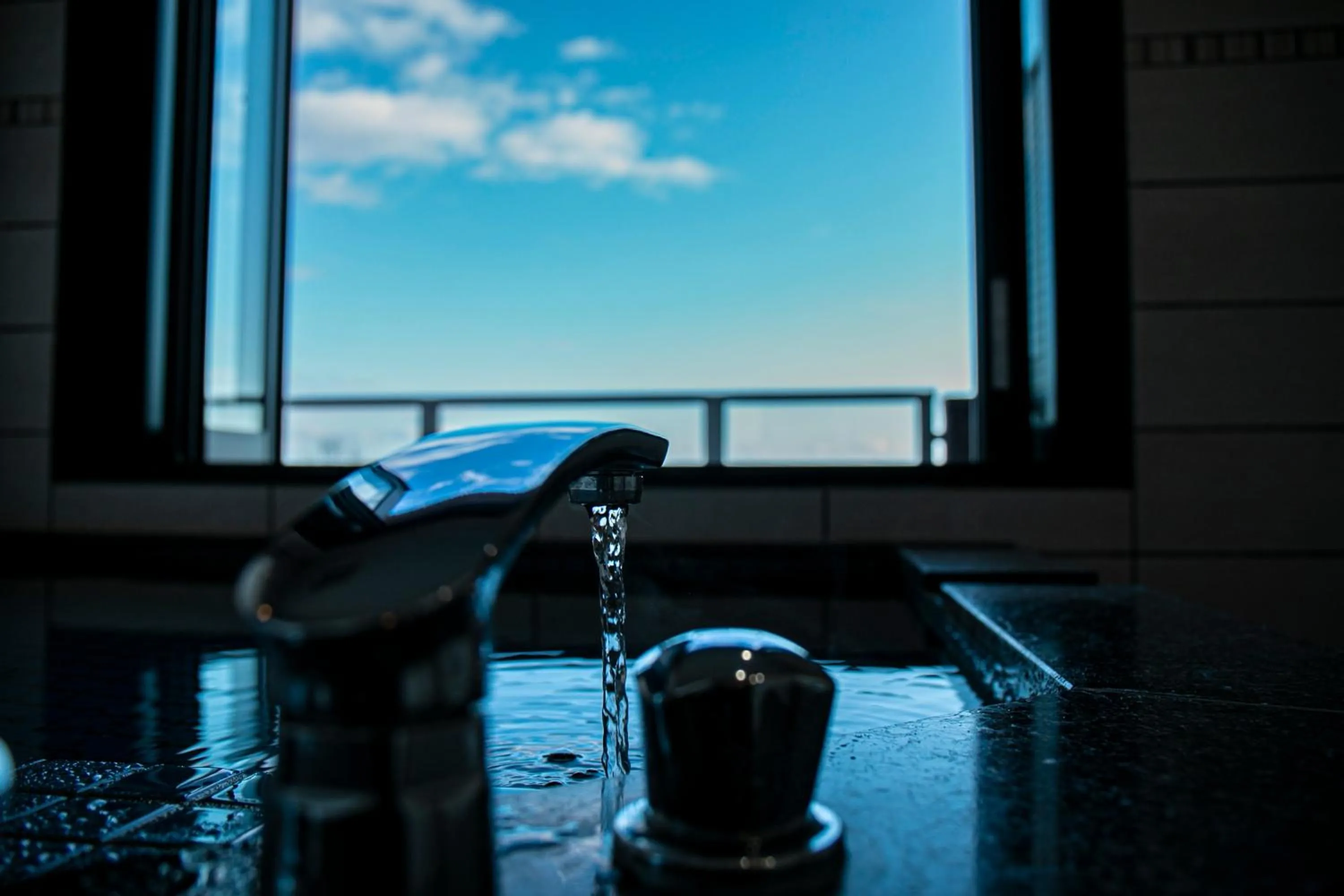 Hot Spring Bath in the salon 伊豆高原 Hotels & Resort