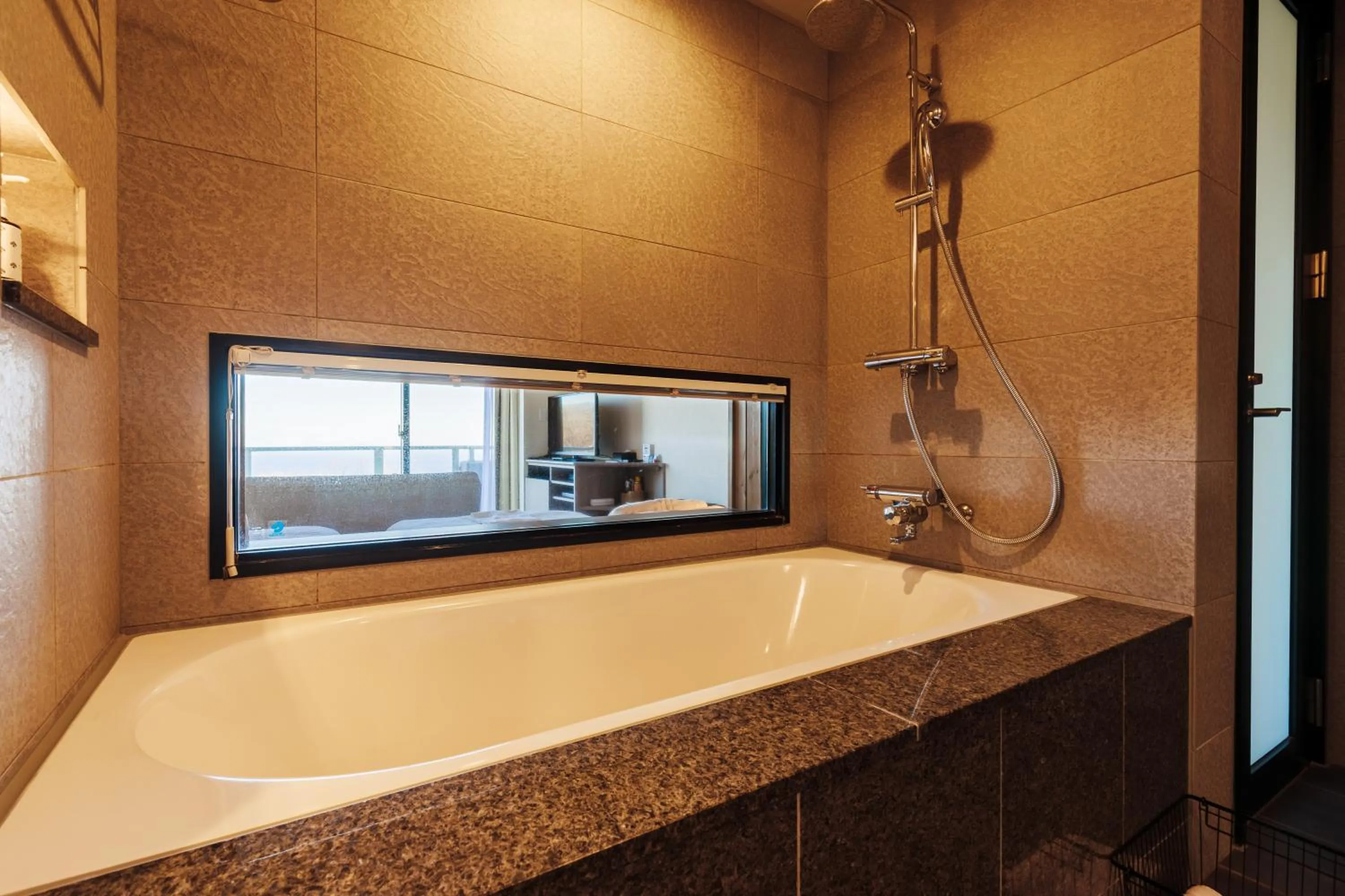 Hot Spring Bath in the salon 伊豆高原 Hotels & Resort