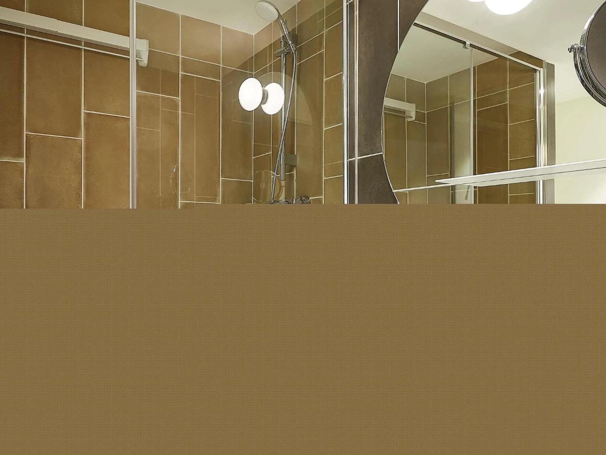 Bedroom in Aparthotel Adagio Lille Centre Grand Place