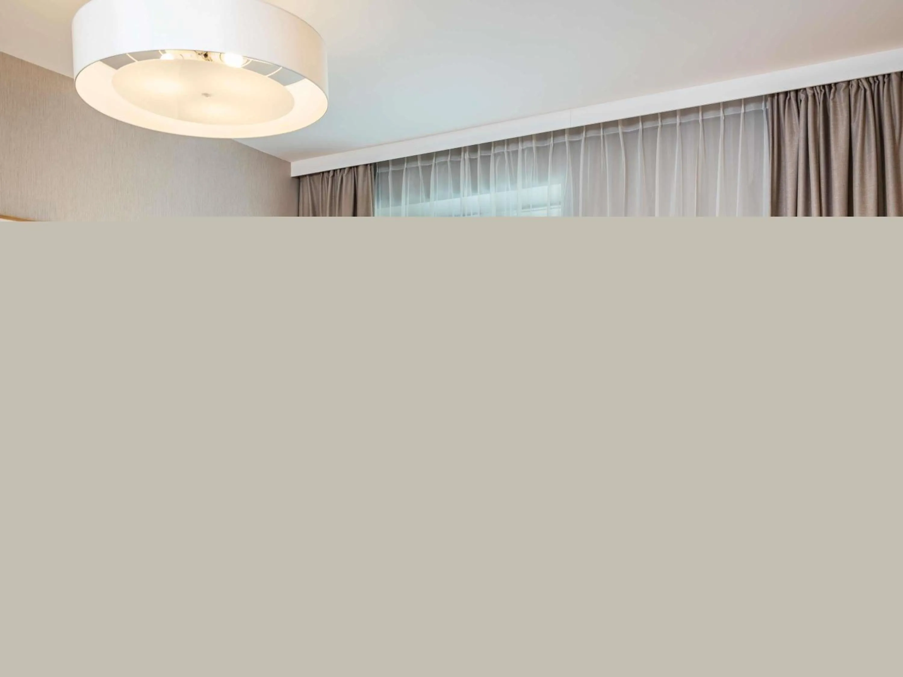 Bedroom in Aparthotel Adagio Lille Centre Grand Place