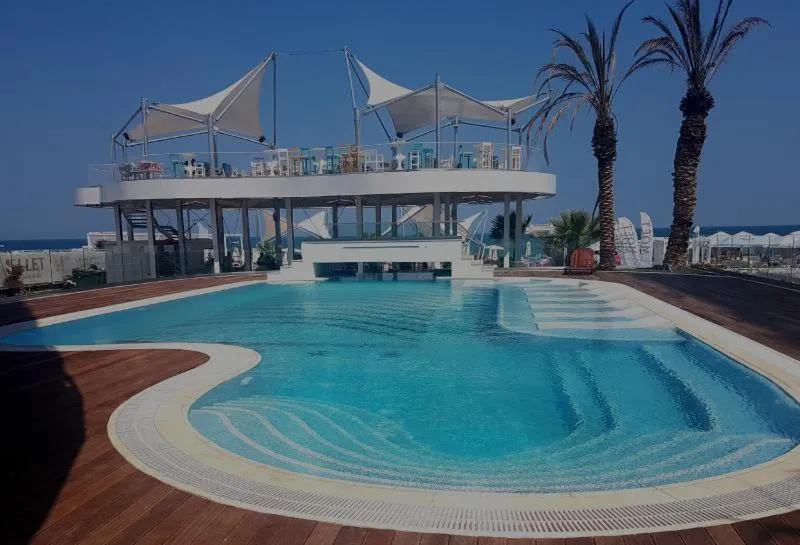 White Tower Mamaia Apartament