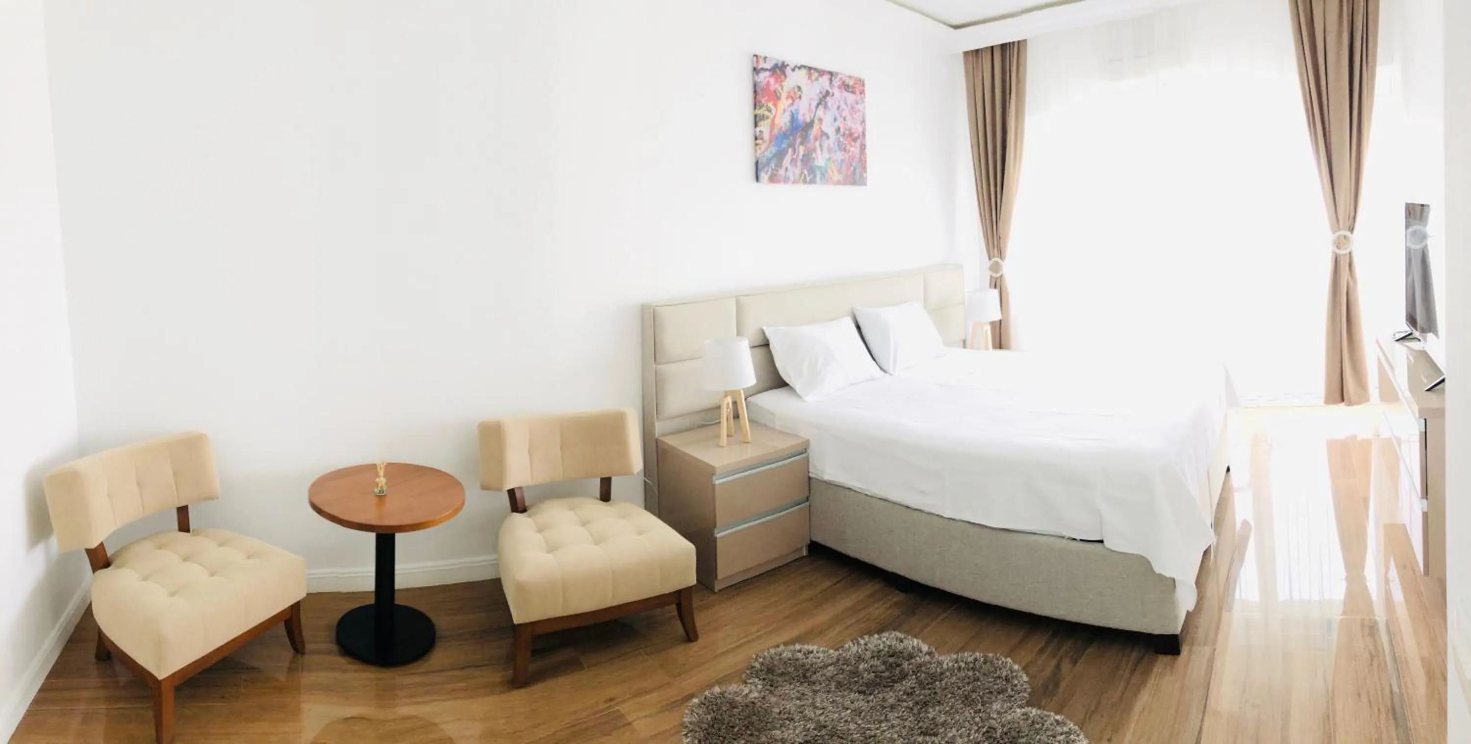 White Tower Mamaia Apartament