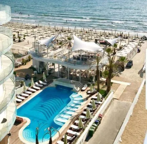 White Tower Mamaia Apartament