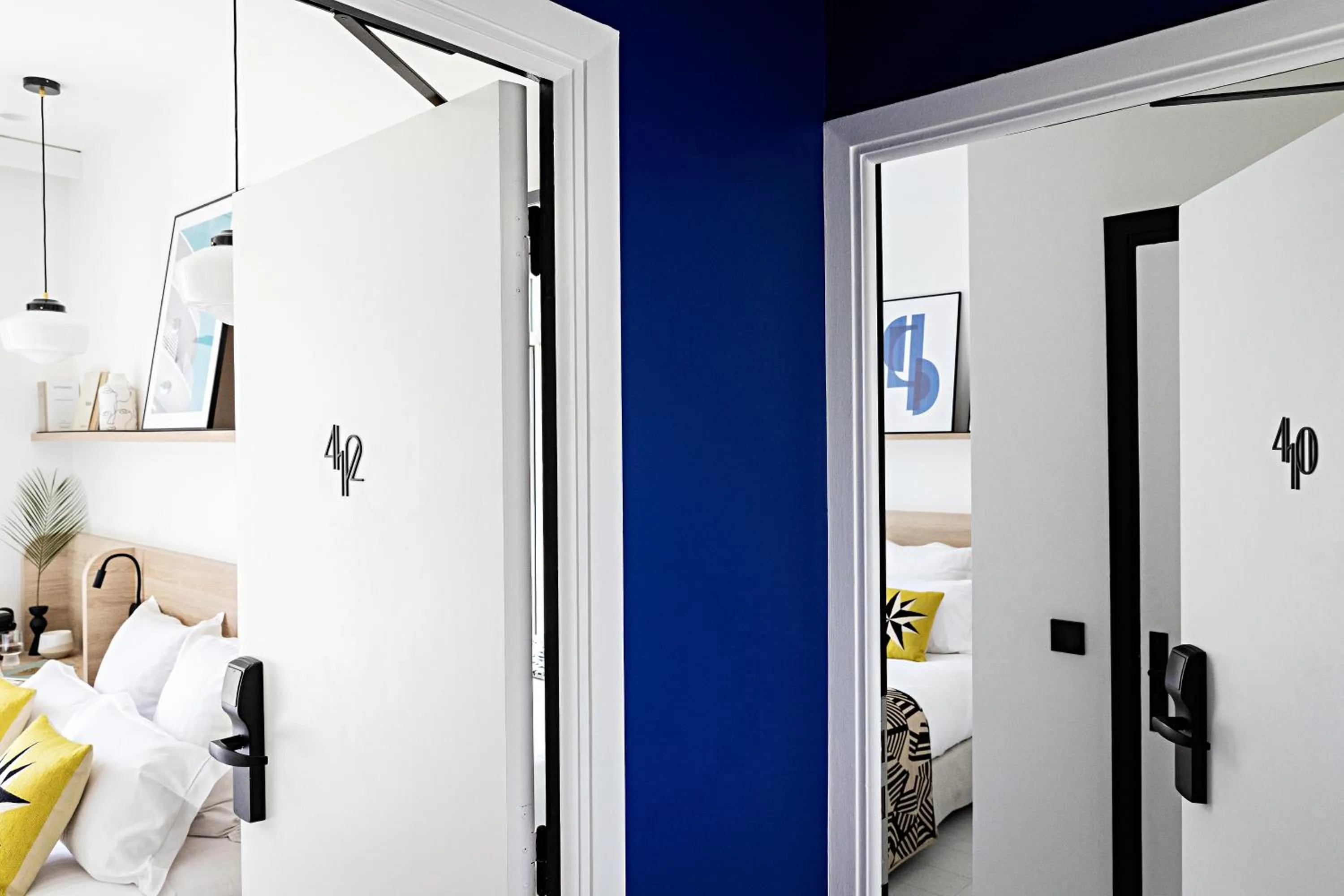 Bed in Le Riviera Collection, Signature Collection by Best Western