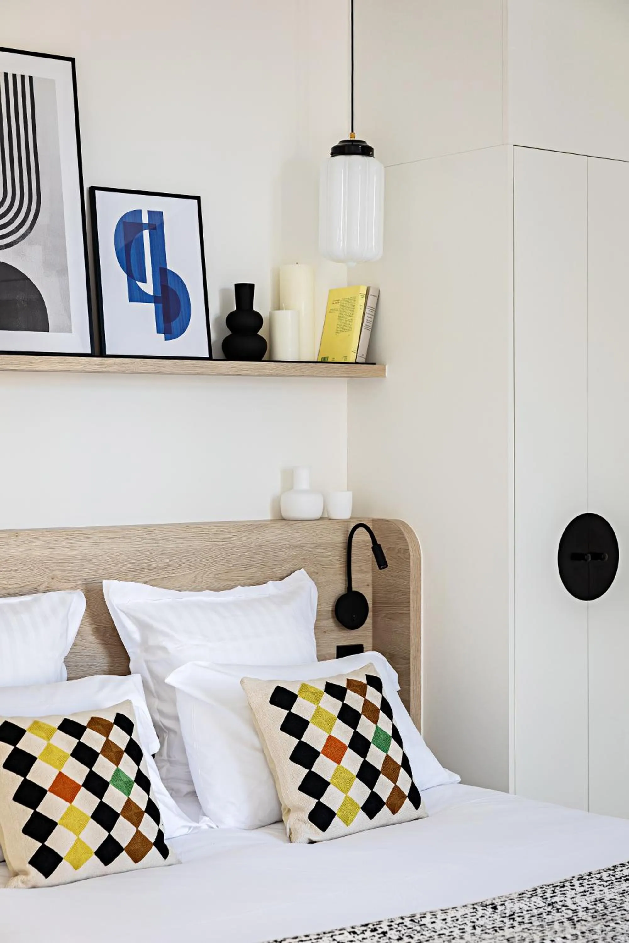 Bed in Le Riviera Collection, Signature Collection by Best Western