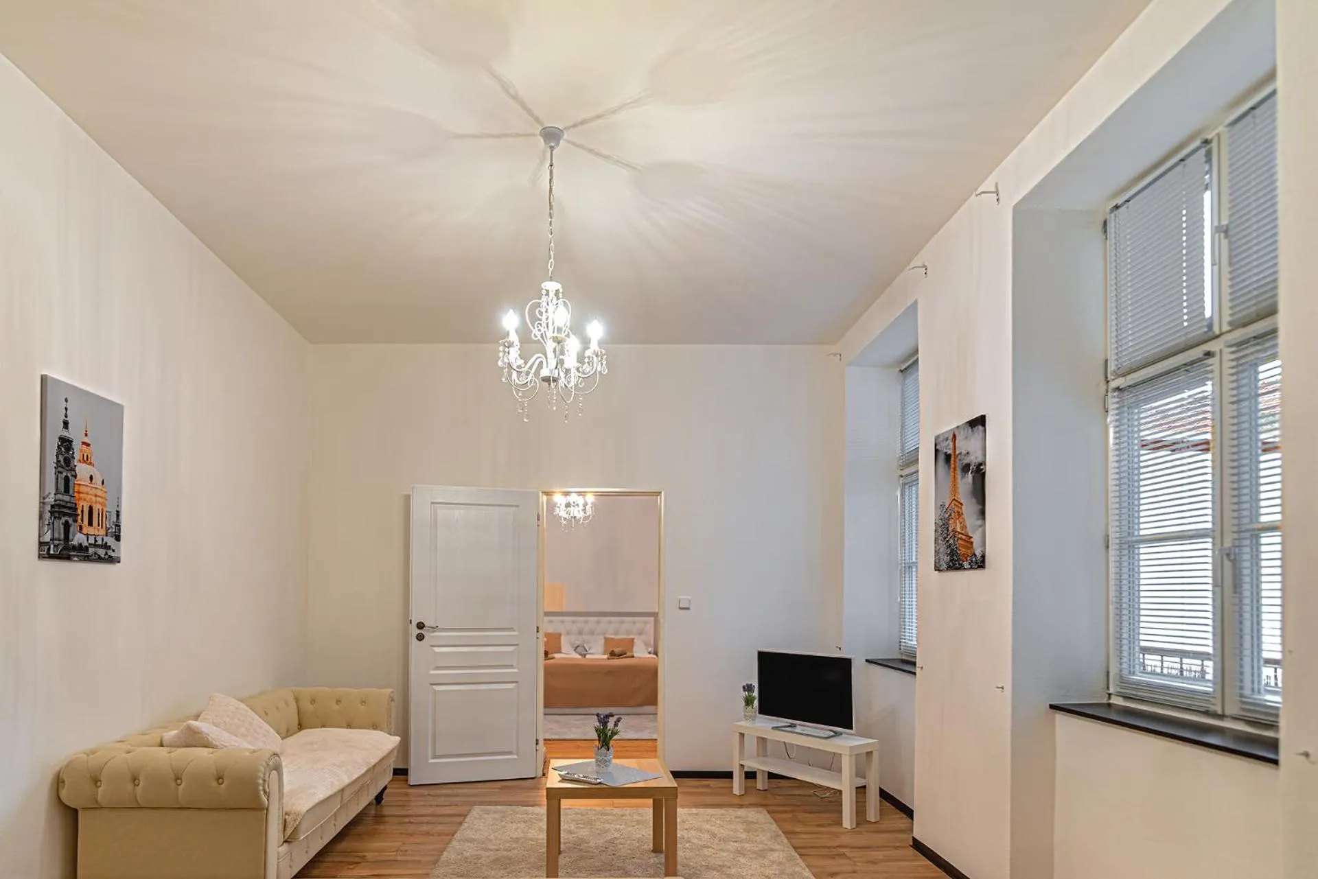 TV and multimedia in Rezidence Znojmo SPA privat wellness