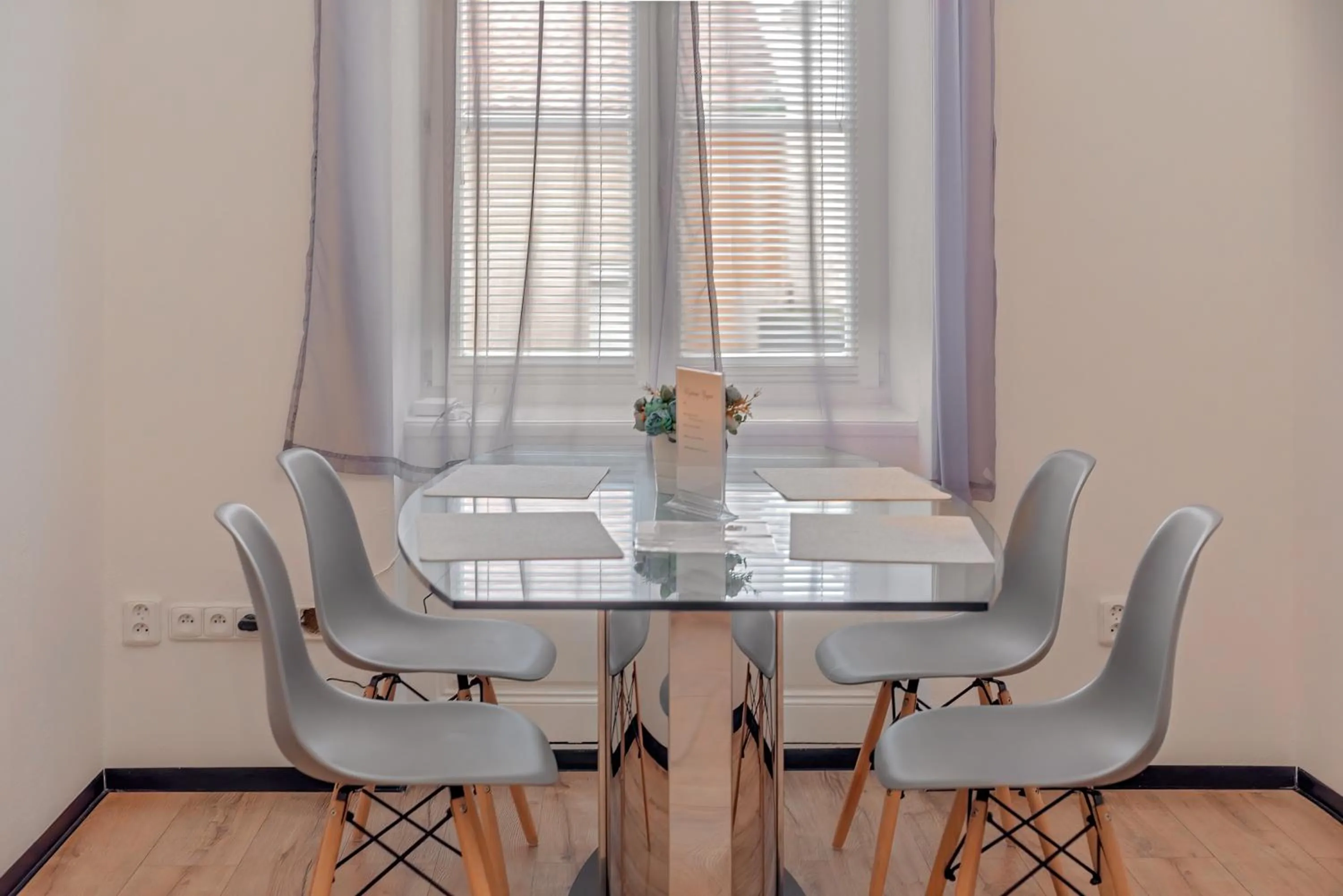 Seating area in Rezidence Znojmo SPA privat wellness