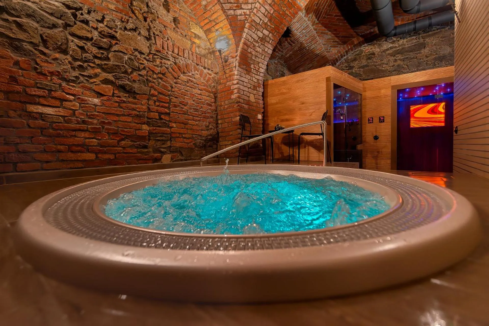 Rezidence Znojmo SPA Privat wellness