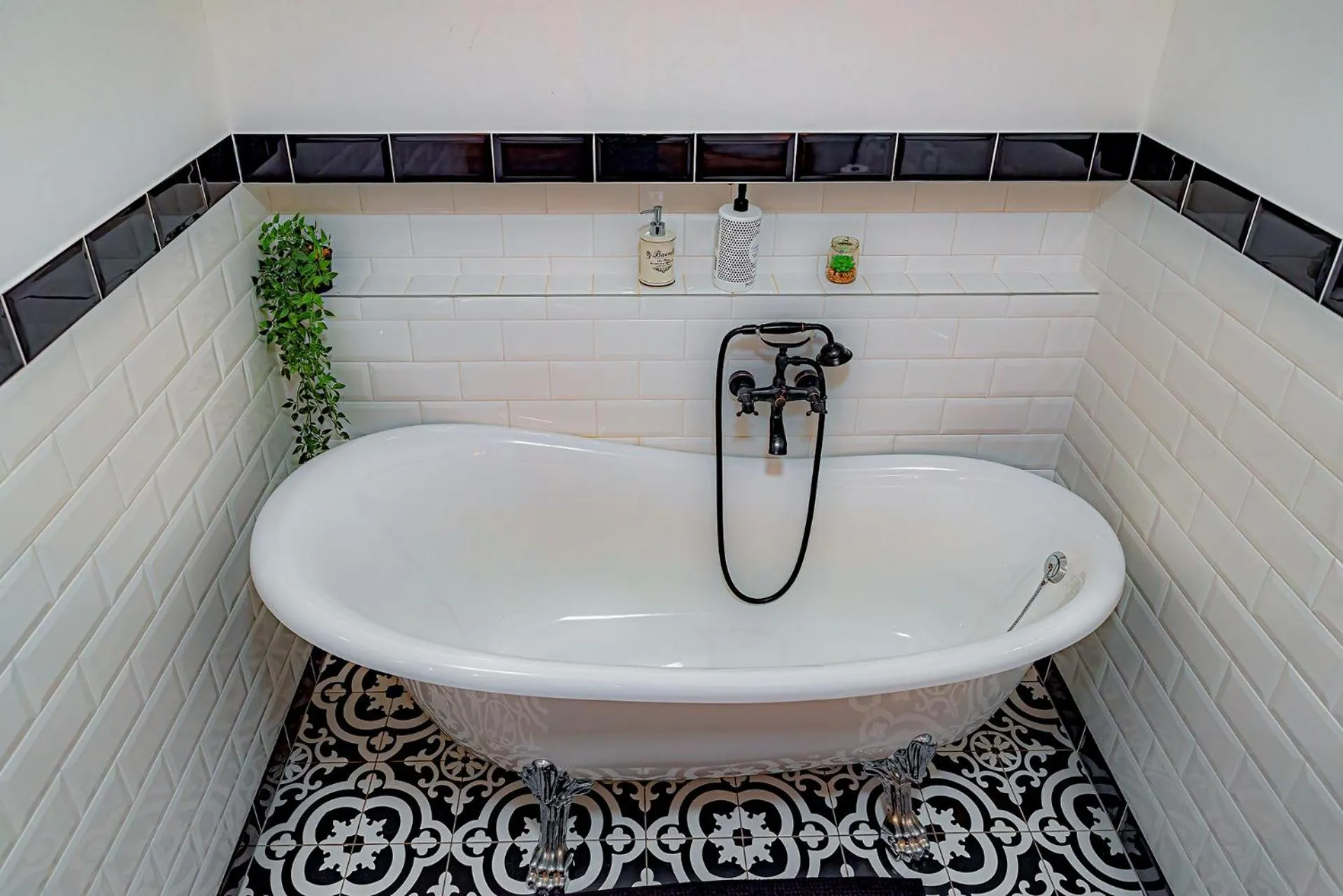 Bathroom in Rezidence Znojmo SPA privat wellness