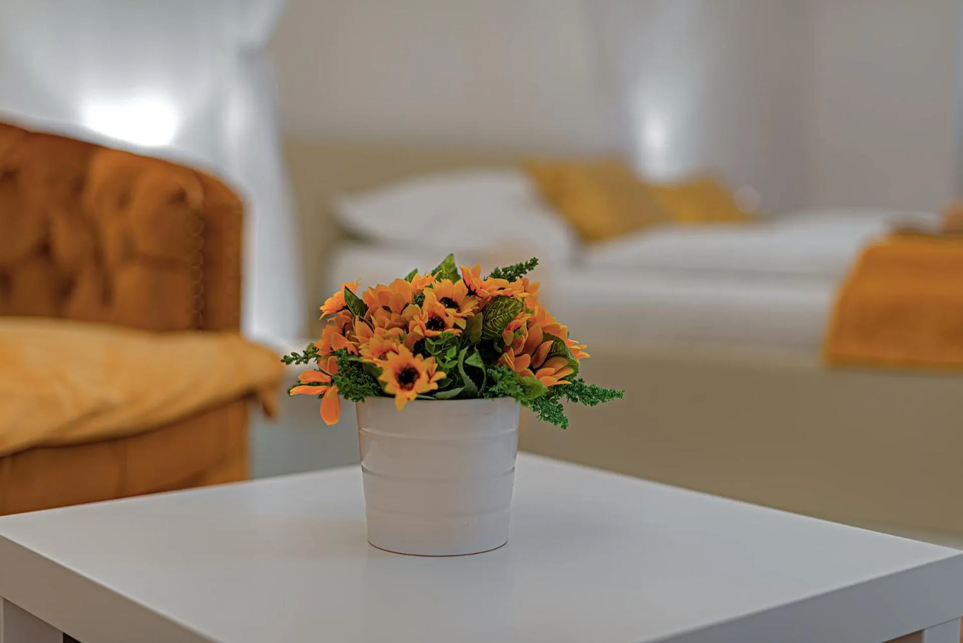 Bedroom, Bed in Rezidence Znojmo SPA privat wellness