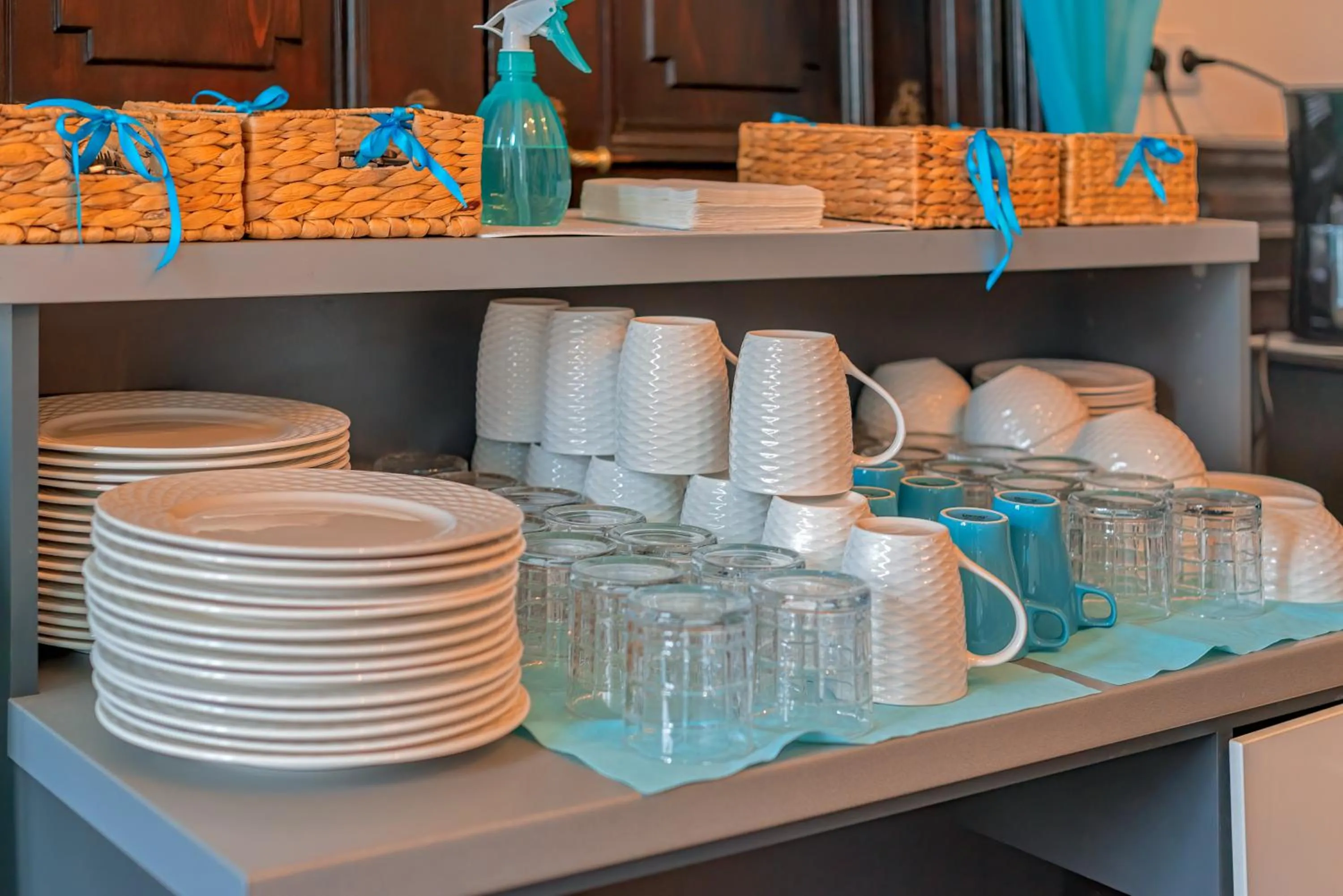 Coffee/tea facilities in Rezidence Znojmo SPA privat wellness