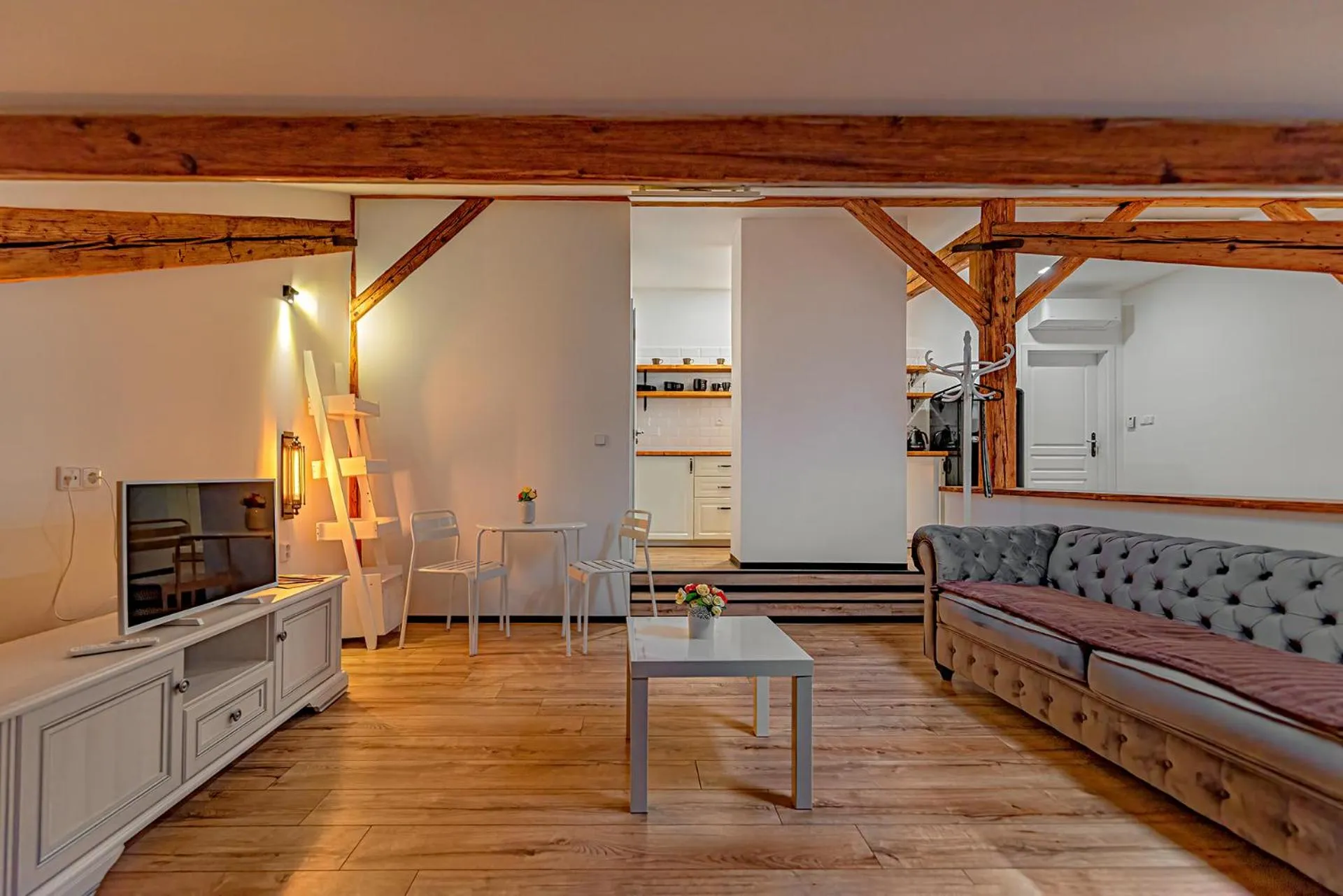 Seating area in Rezidence Znojmo SPA privat wellness