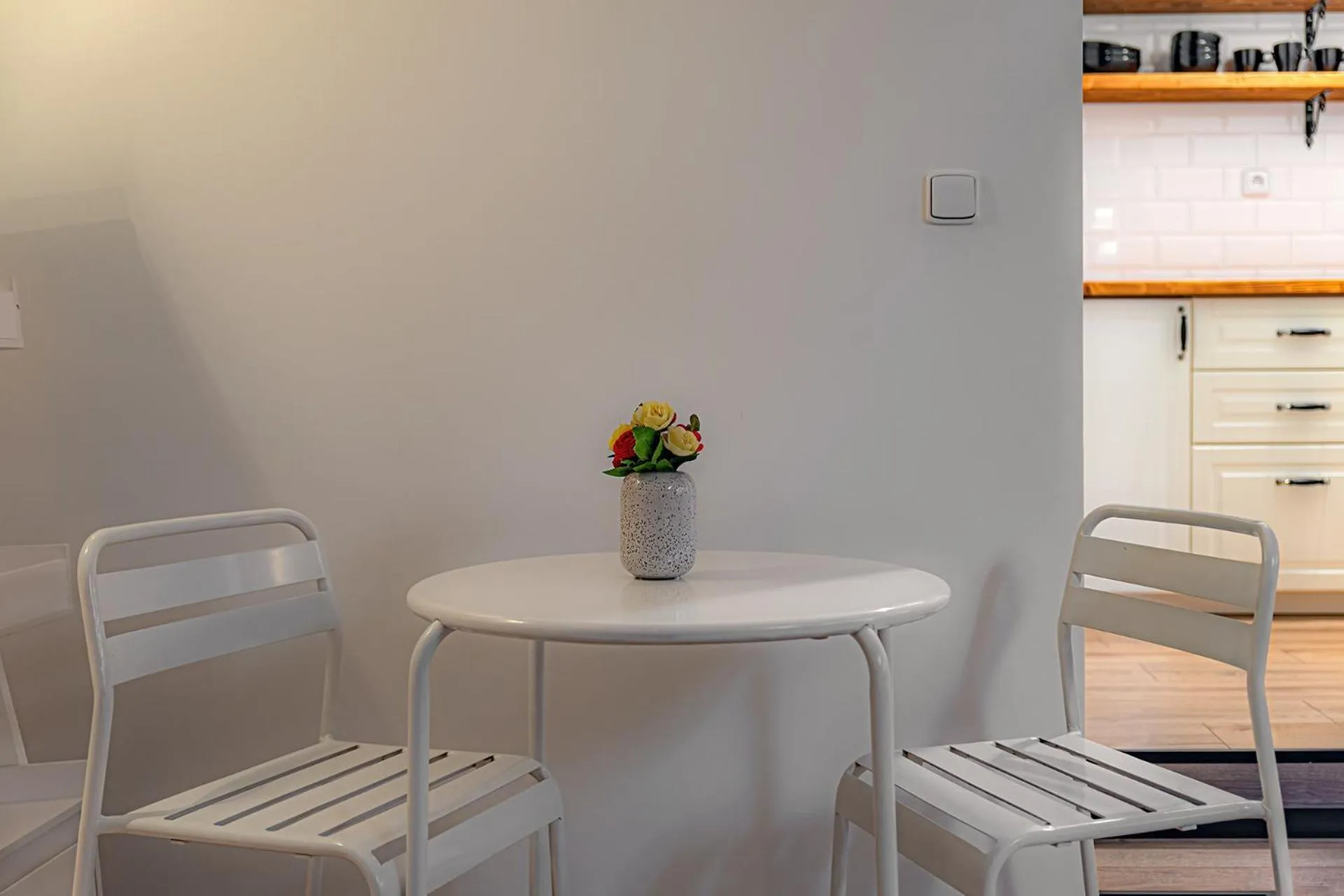 Seating area in Rezidence Znojmo SPA privat wellness