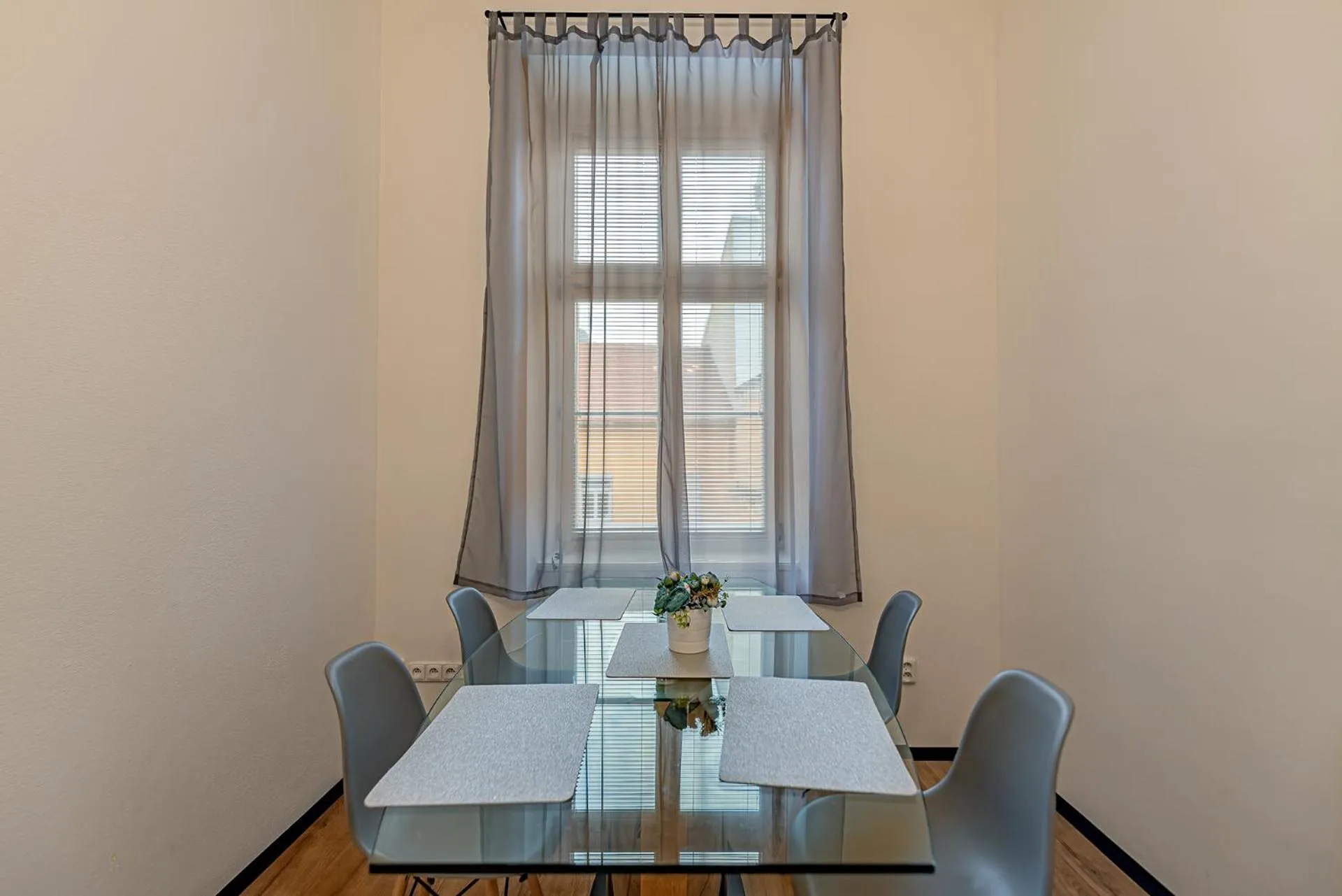 Dining area in Rezidence Znojmo SPA privat wellness