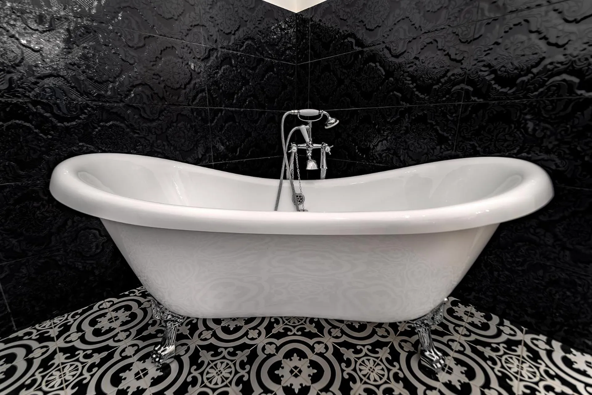 Bathroom in Rezidence Znojmo SPA privat wellness