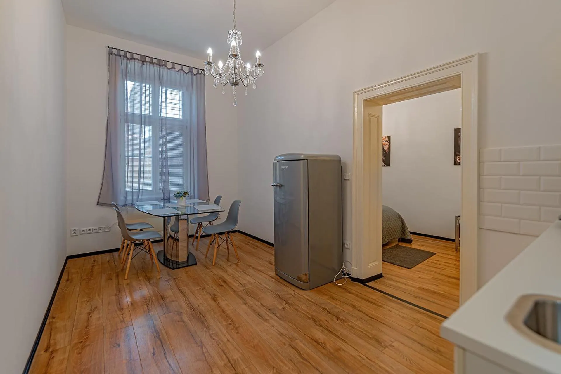 Dining area in Rezidence Znojmo SPA privat wellness