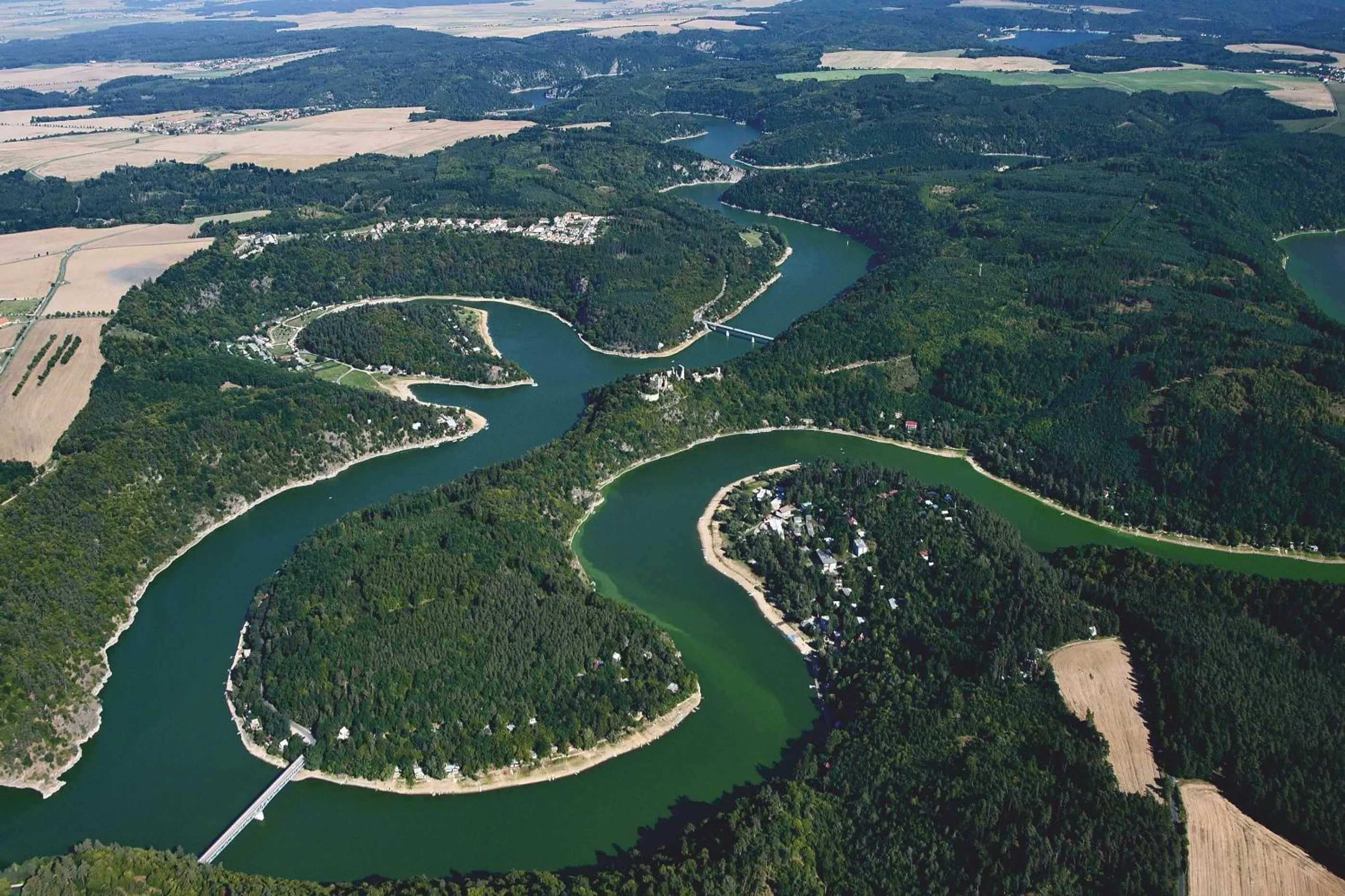 Nearby landmark in Rezidence Znojmo SPA privat wellness