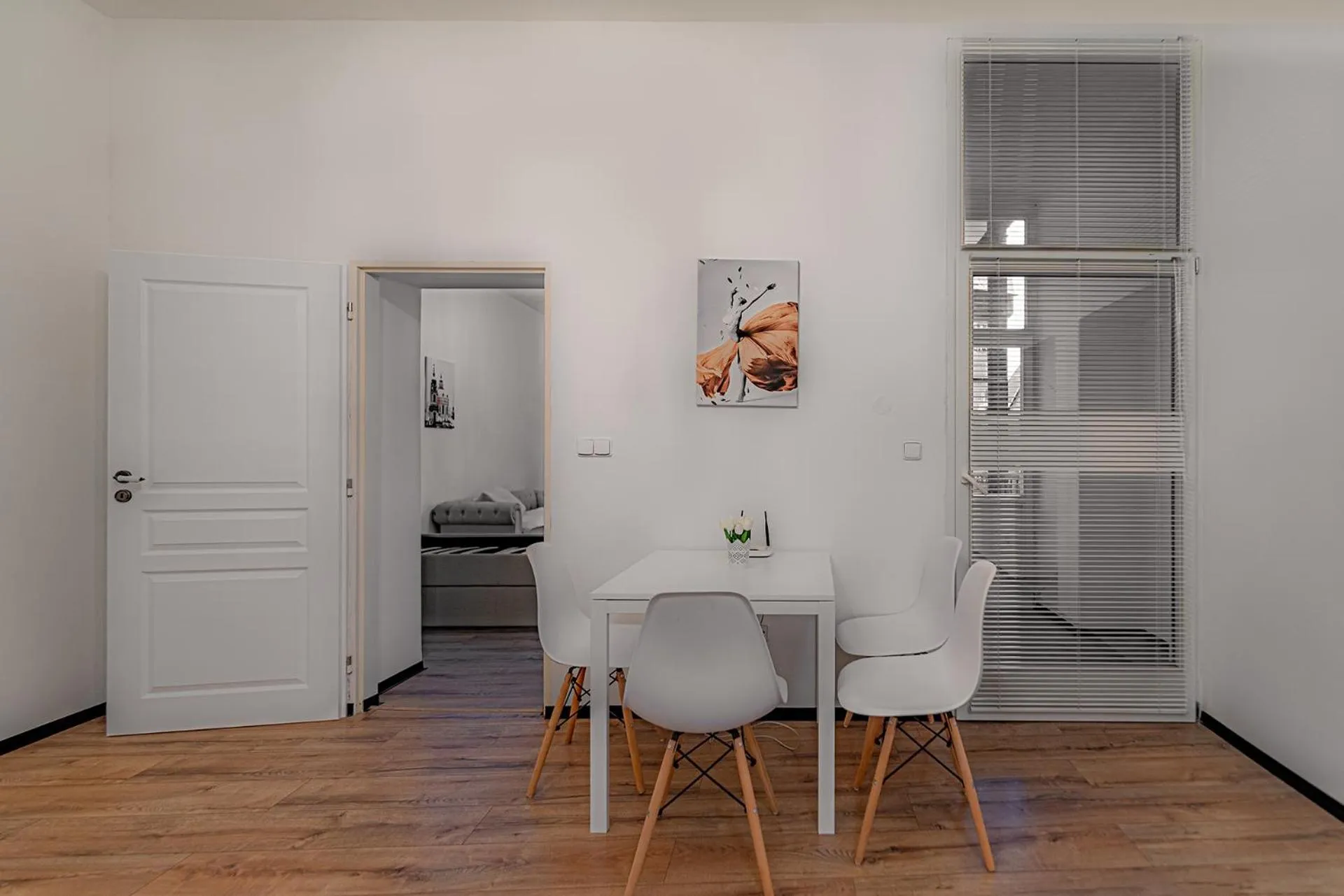 Dining area in Rezidence Znojmo SPA privat wellness