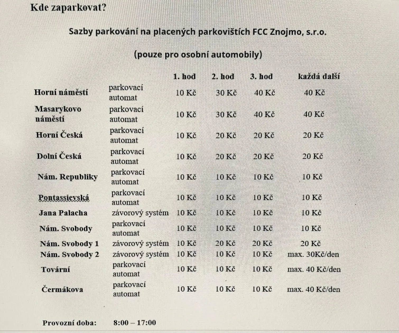 Rezidence Znojmo SPA privat wellness